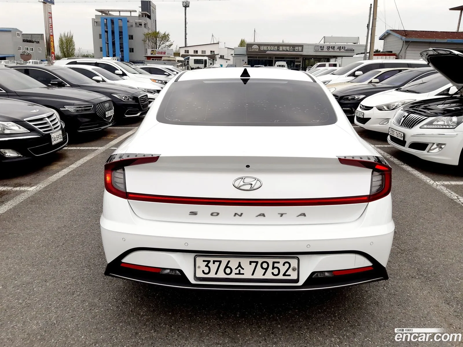 Hyundai Sonata 2019 — 8