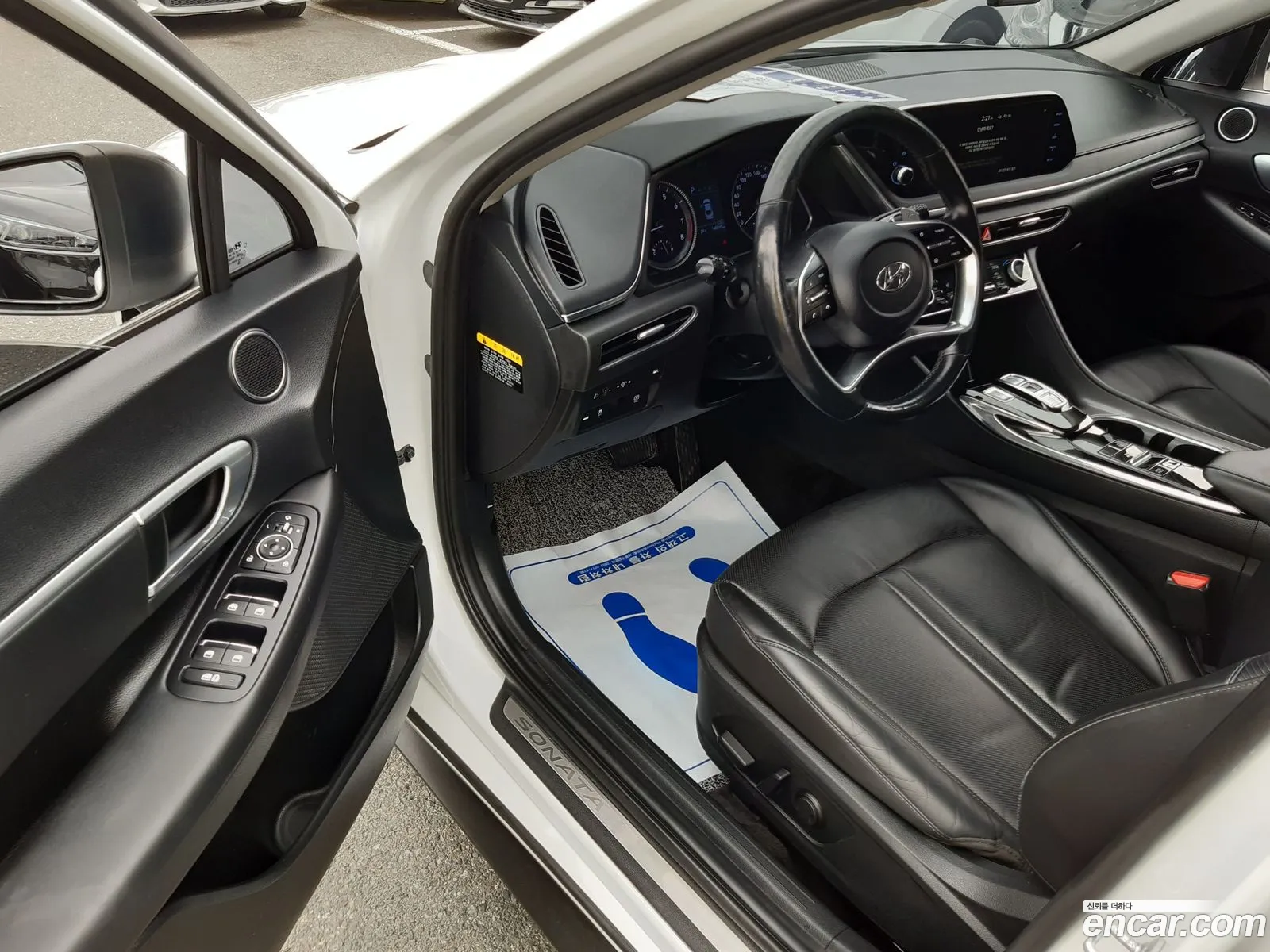 Hyundai Sonata 2019 — 4