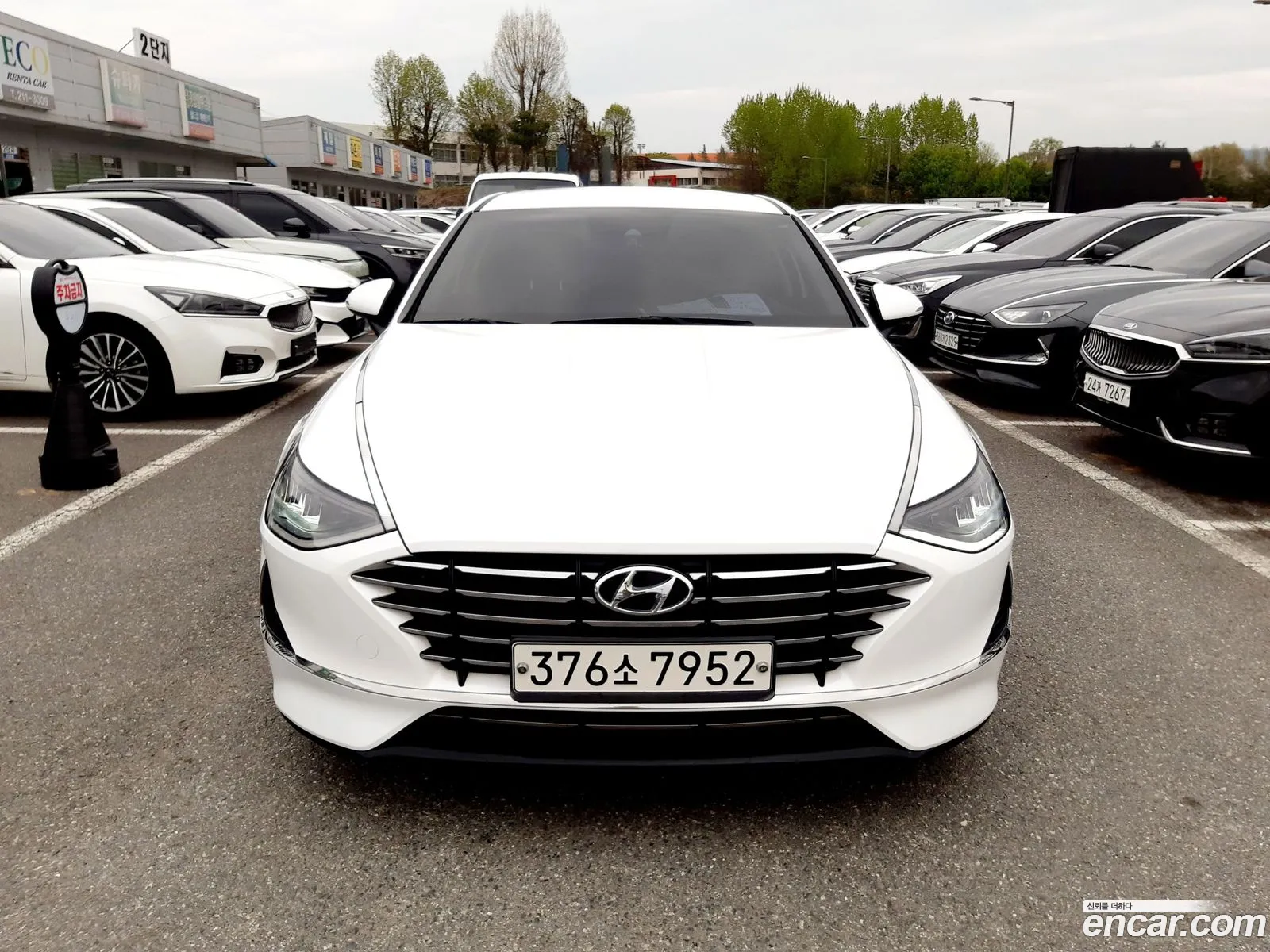 Hyundai Sonata 2019 — 5