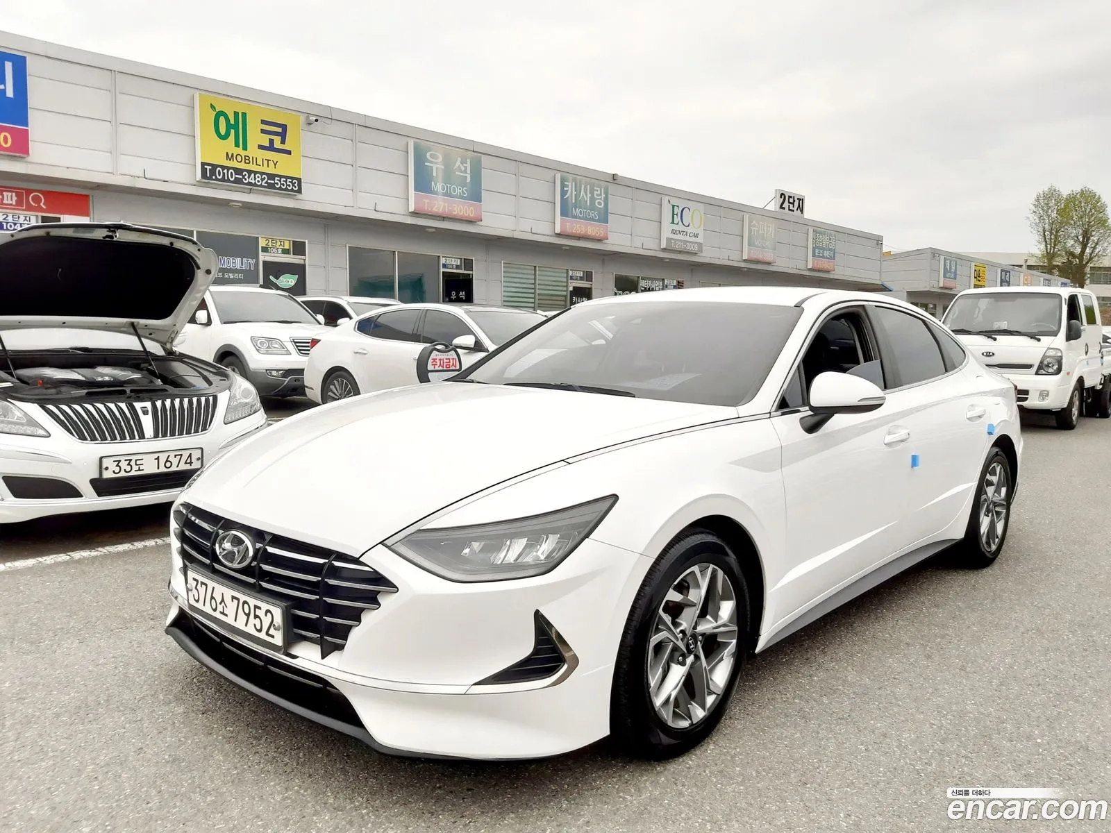 Hyundai Sonata 2019 — 13
