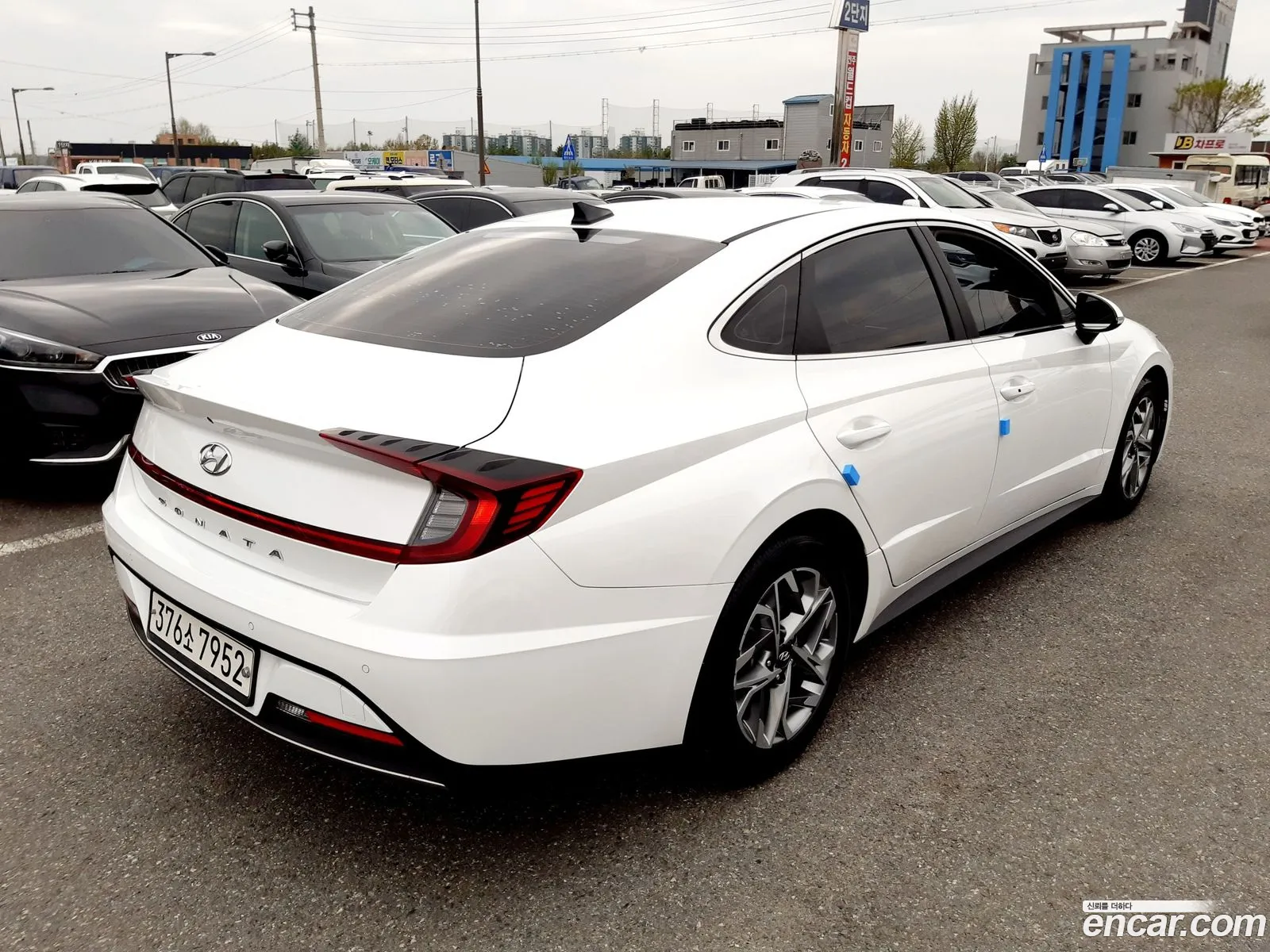Hyundai Sonata 2019 — 10