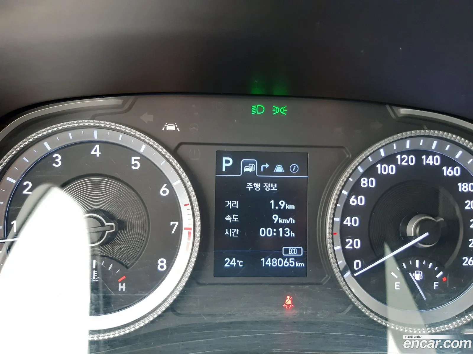 Hyundai Sonata 2019 — 12