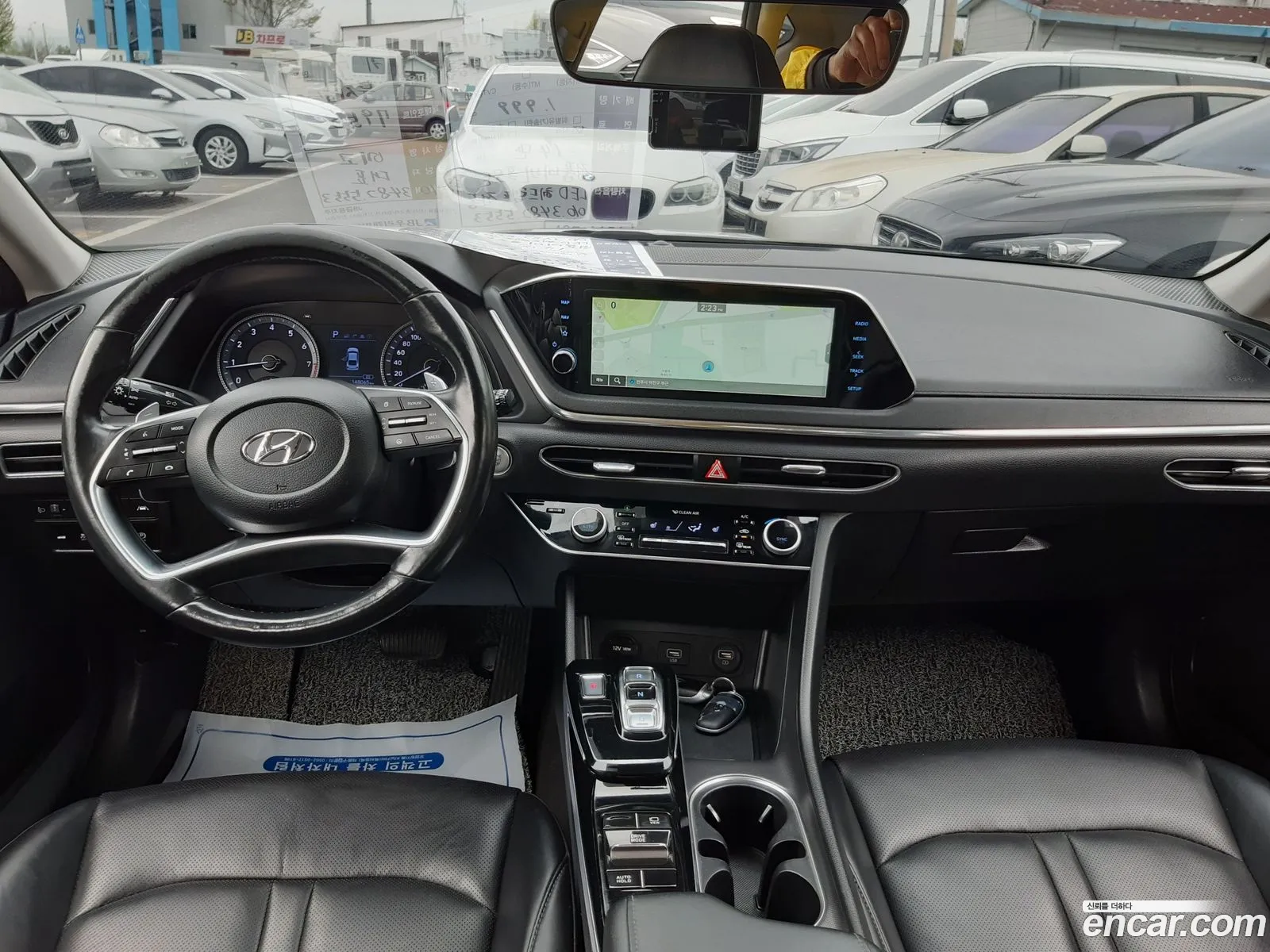 Hyundai Sonata 2019 — 11