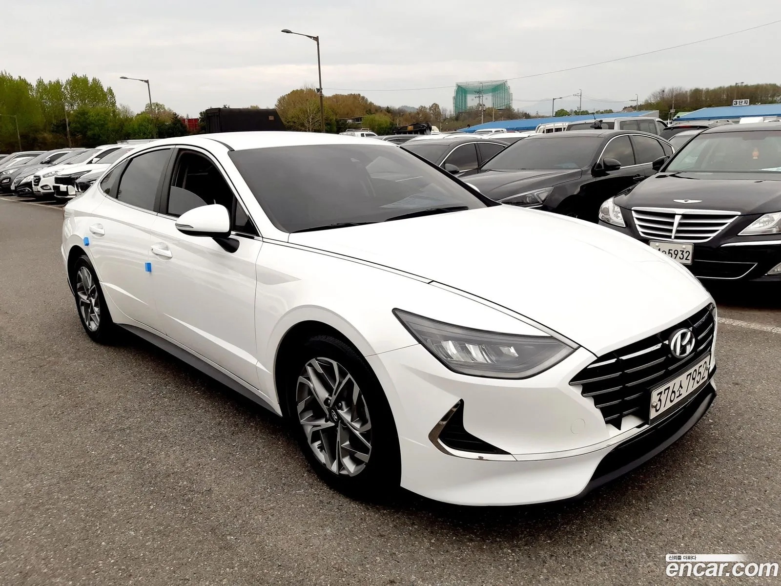 Hyundai Sonata 2019 — 9