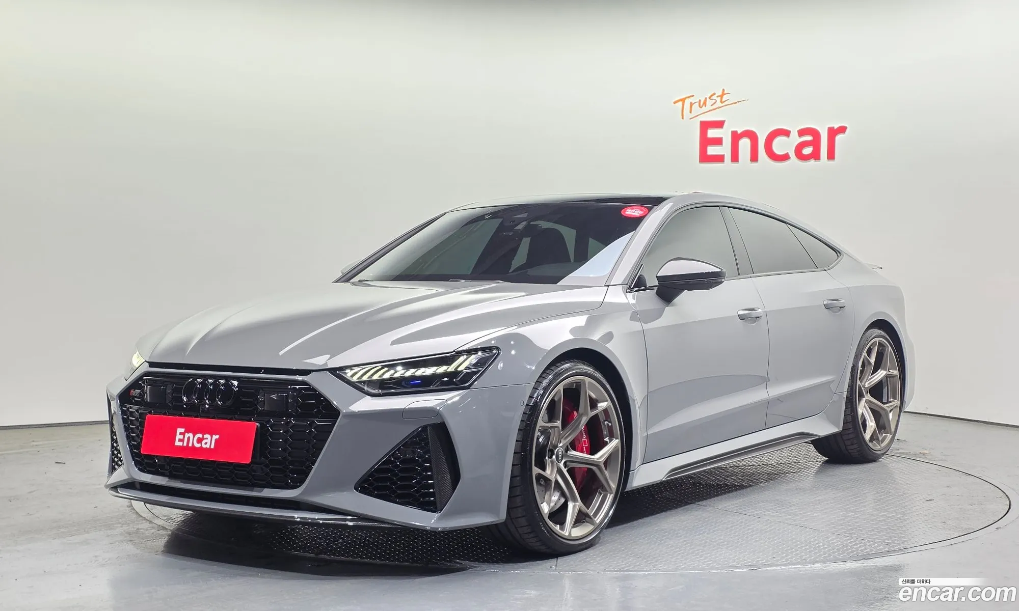 Audi RS7 2025 WUAZZZF2 — 3