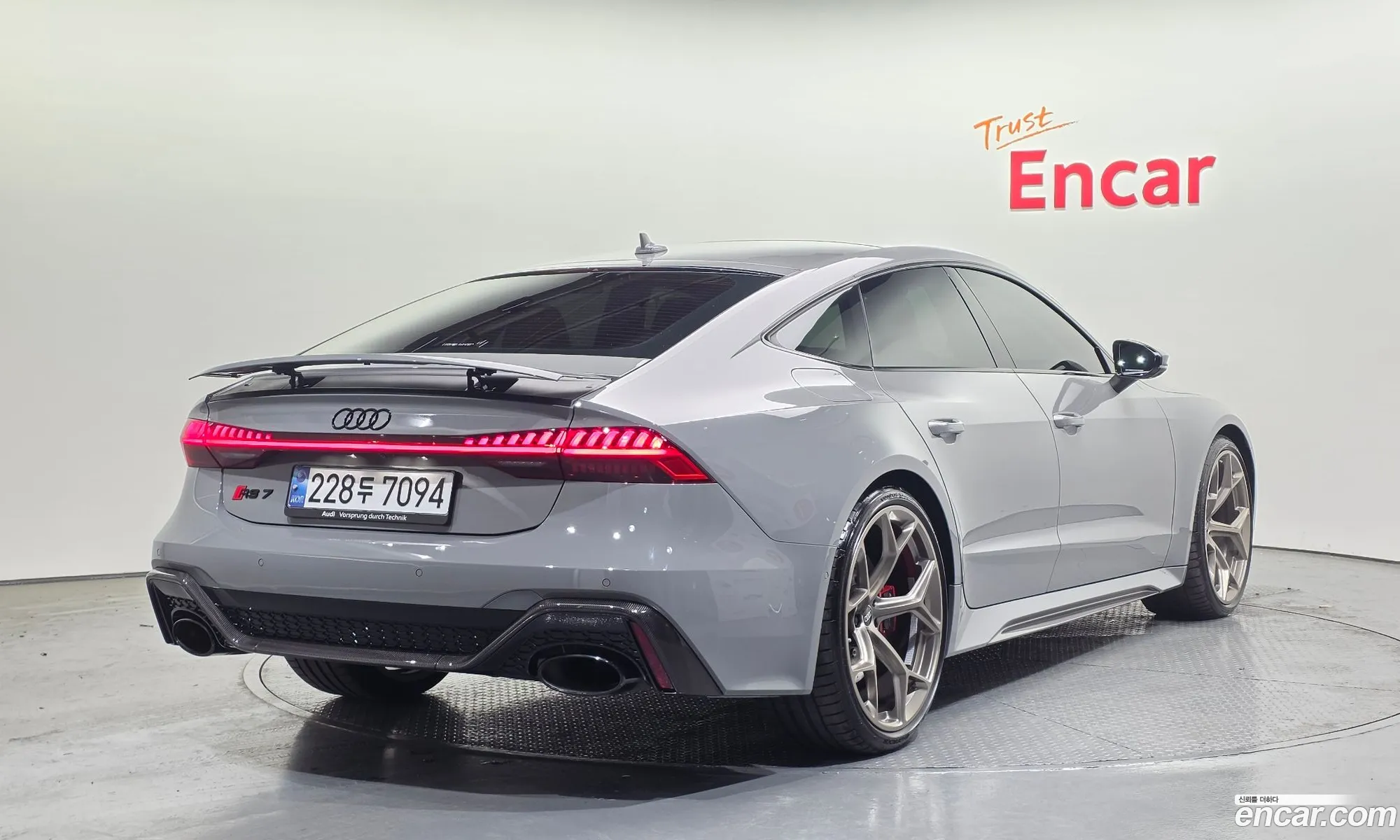 Audi RS7 2025 WUAZZZF2 — 19