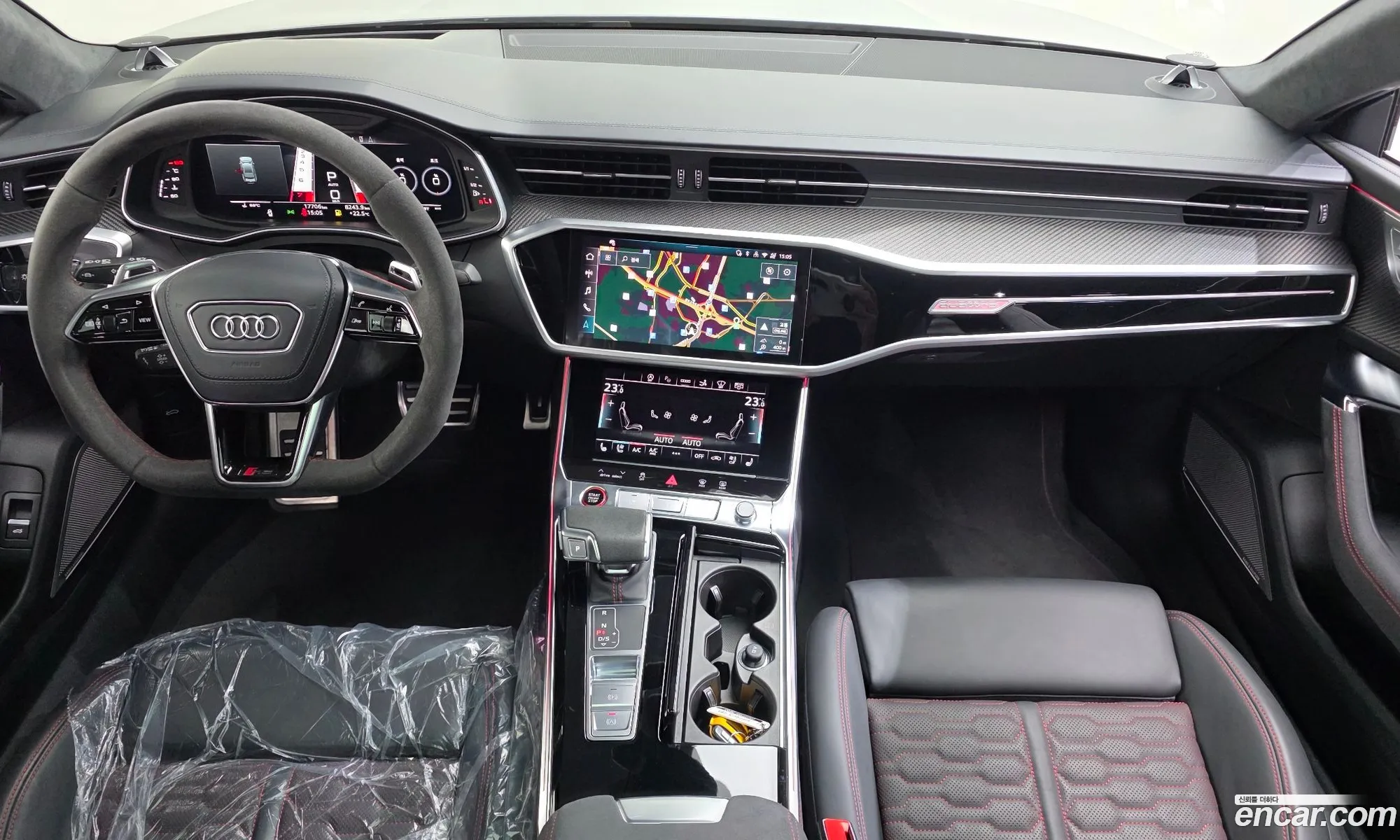 Audi RS7 2025 WUAZZZF2 — 16