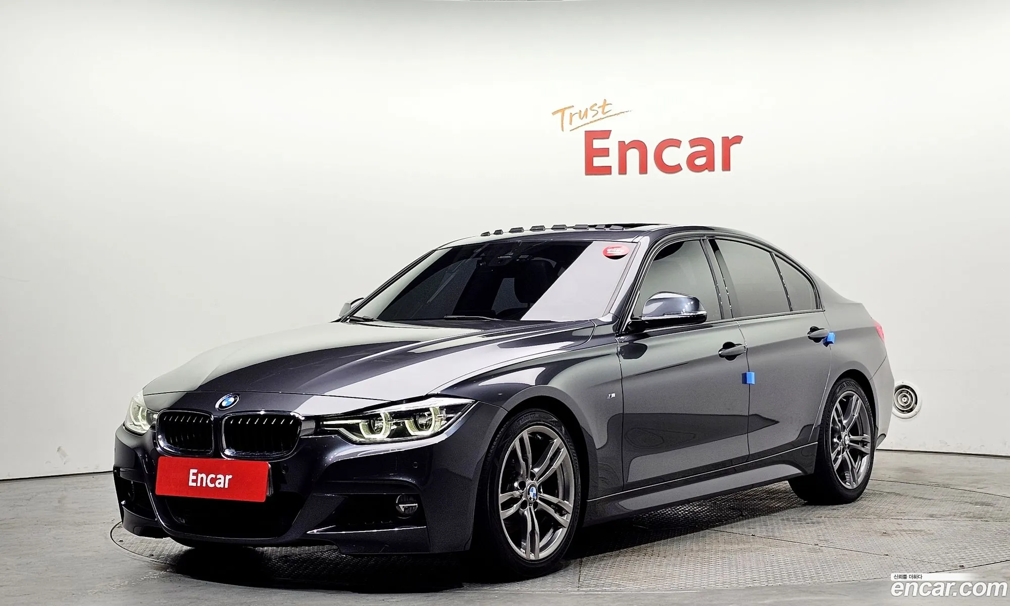BMW 3 Series 2016 WBA8A9105GK760004 — 15