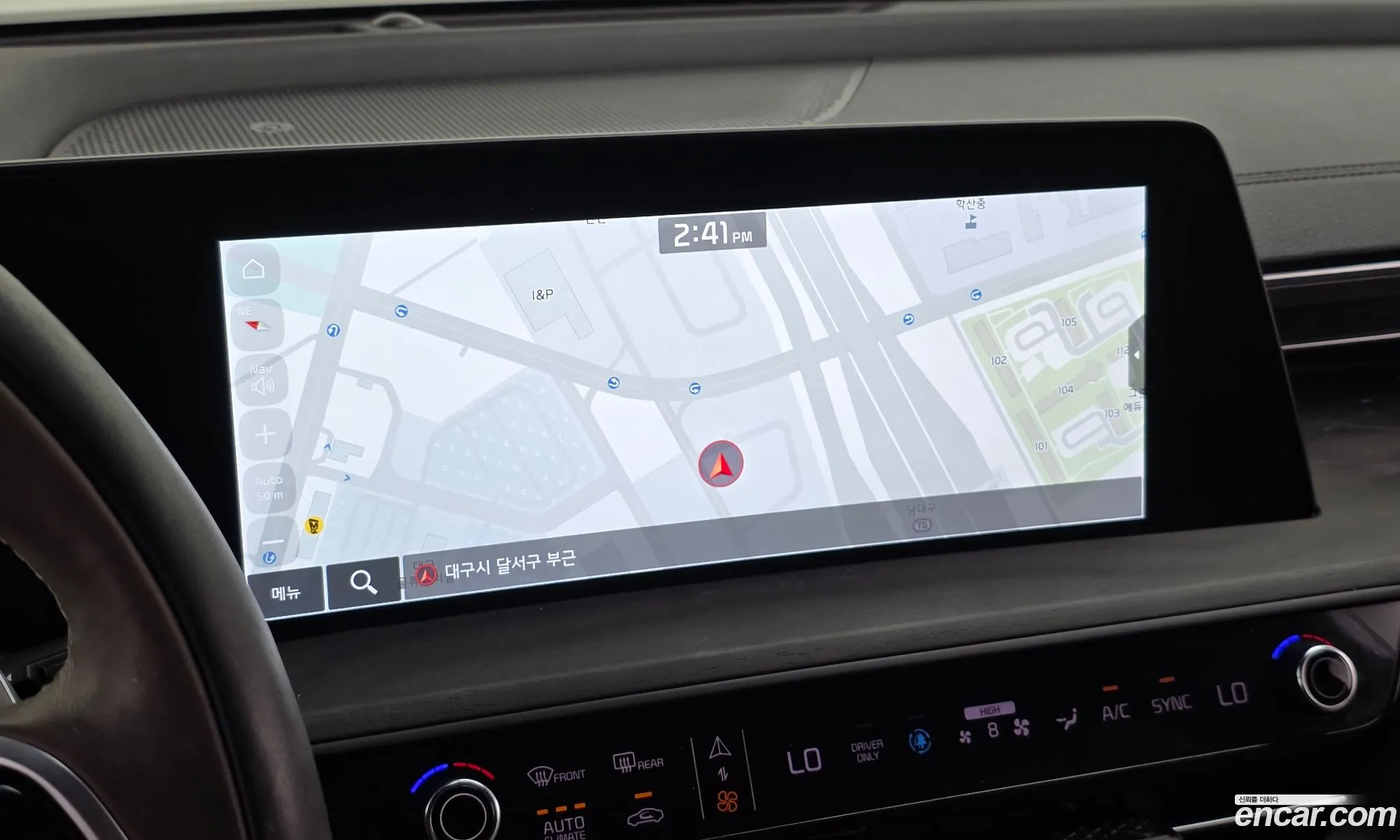 Kia K8 Hybrid 2022 — 3