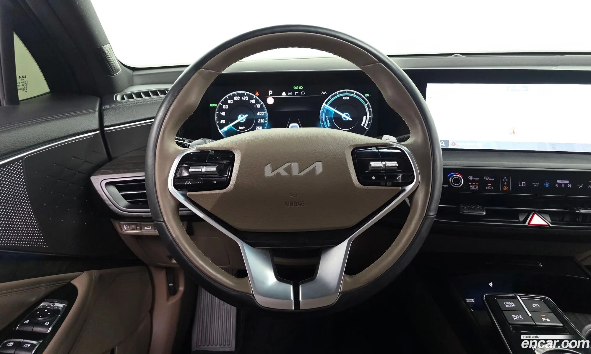 Kia K8 Hybrid 2022 — 5