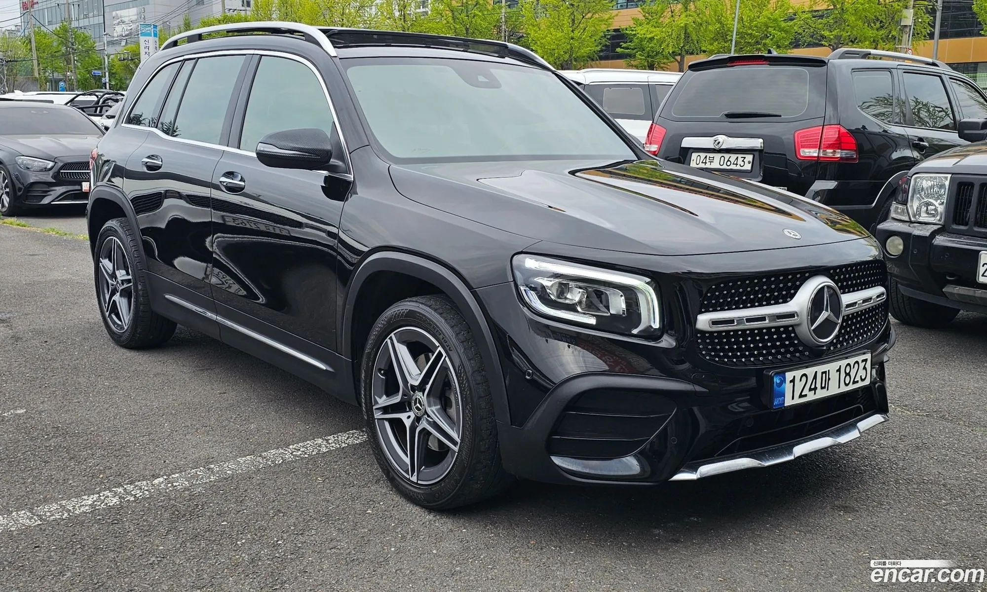 Mercedes-Benz GLB-Class X247 2021 — 19