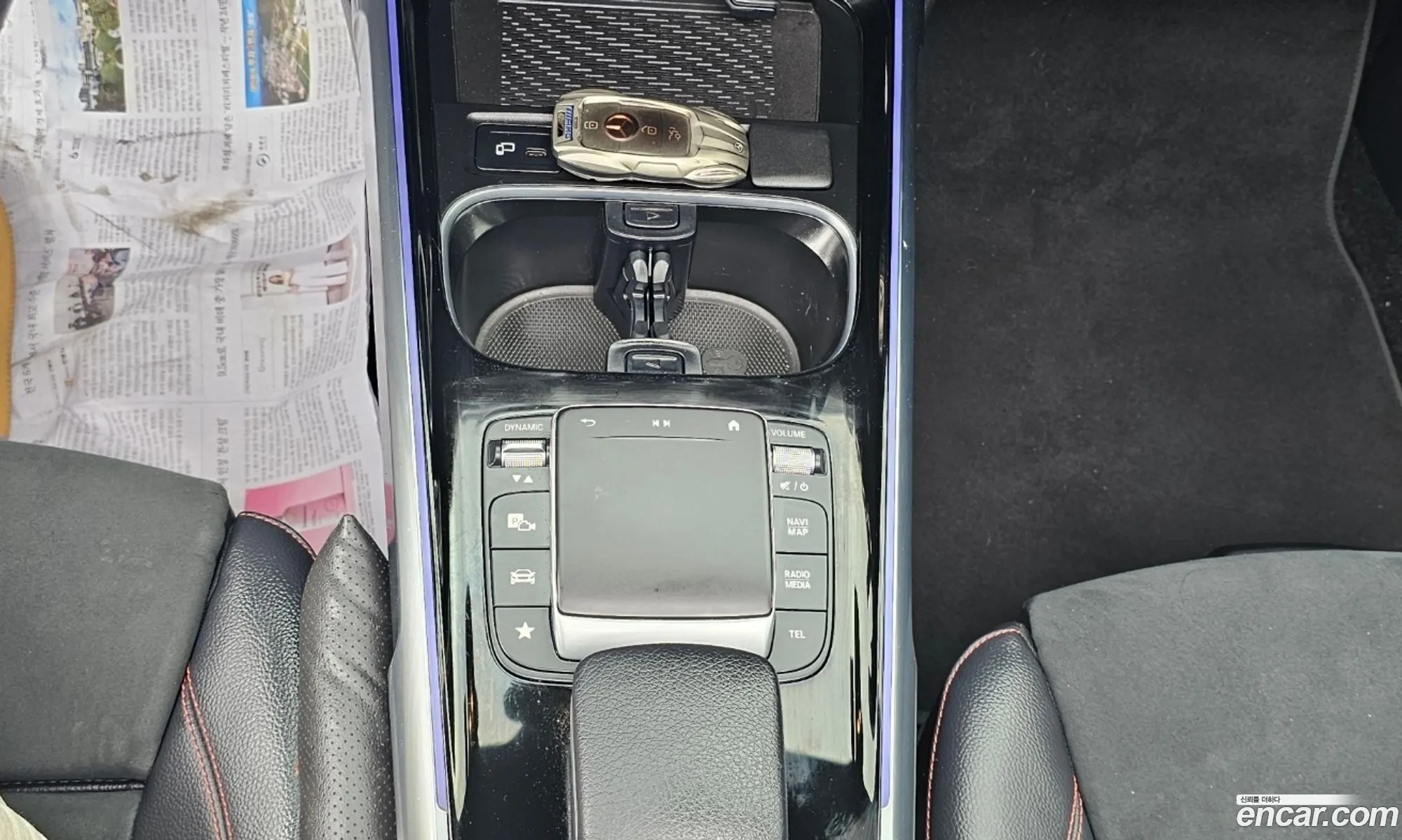 Mercedes-Benz GLB-Class X247 2021 — 2