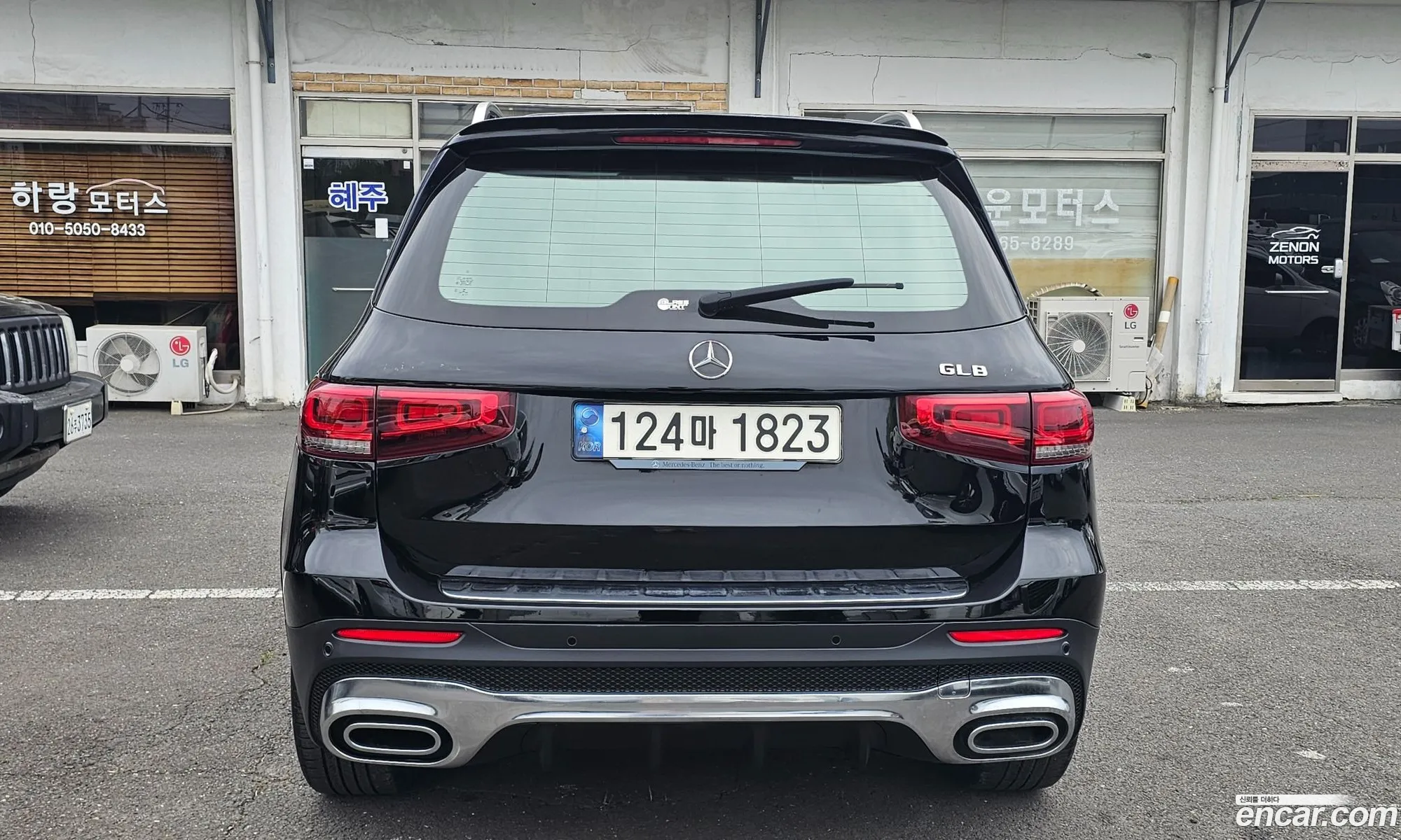 Mercedes-Benz GLB-Class X247 2021 — 14