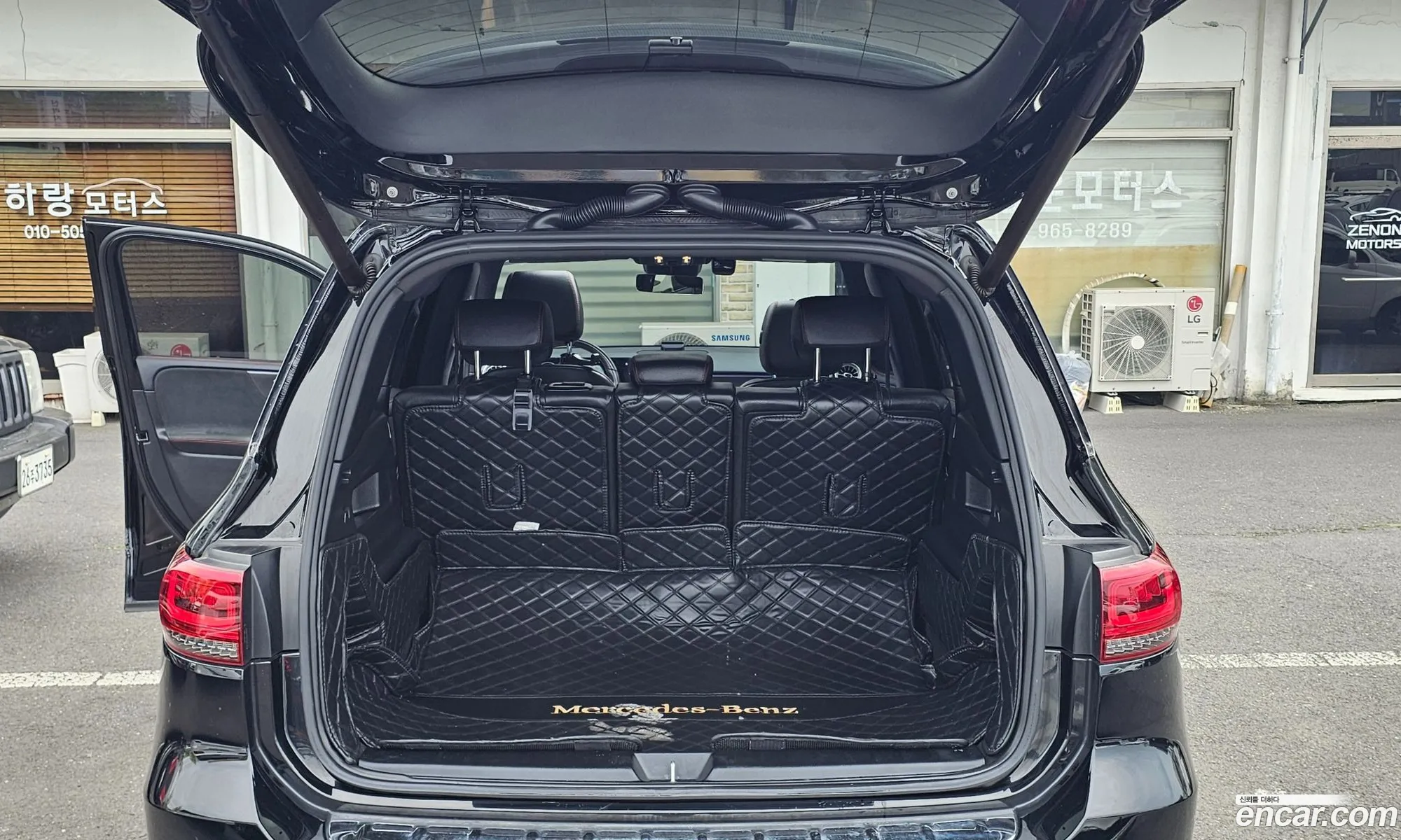 Mercedes-Benz GLB-Class X247 2021 — 4