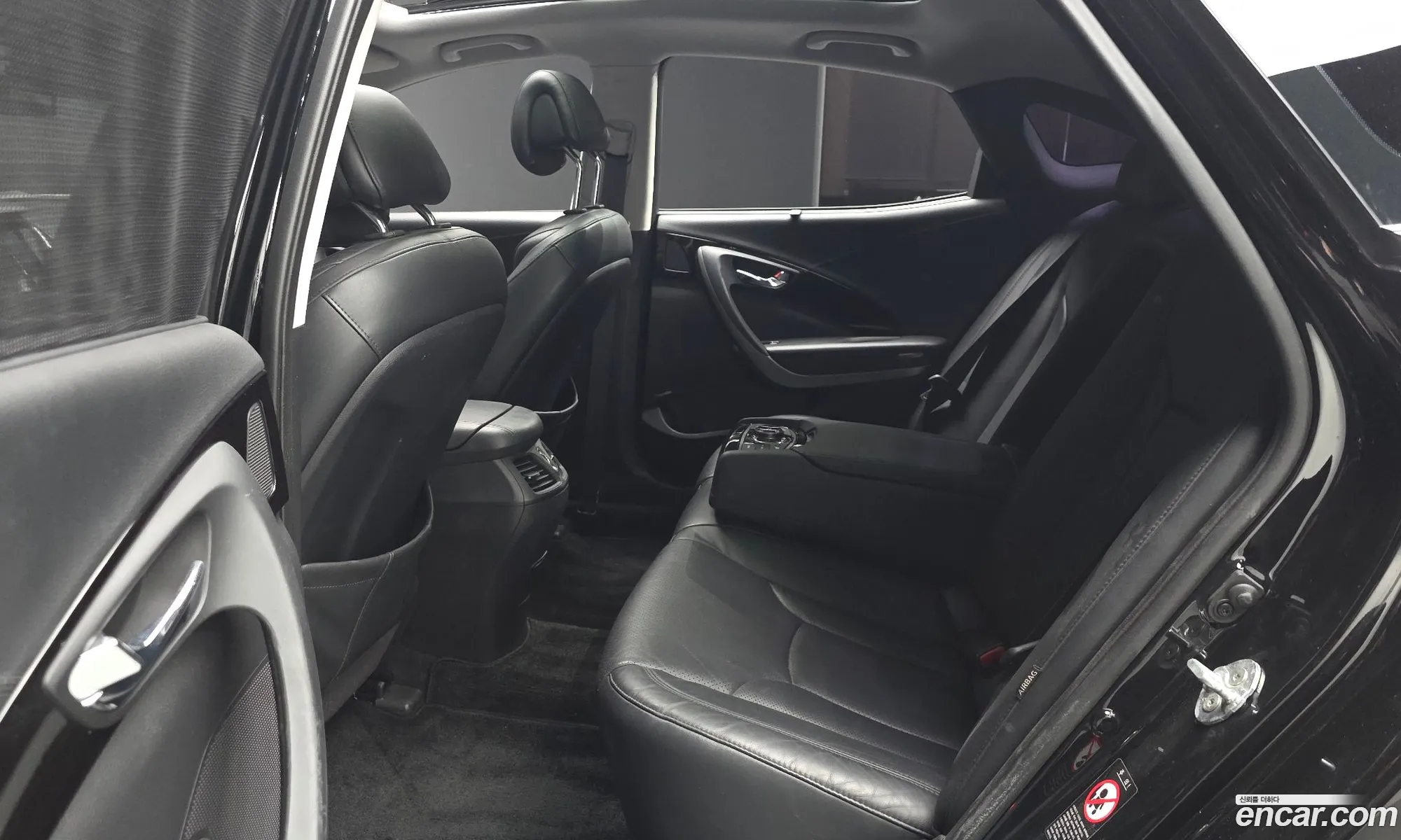 Hyundai Grandeur HG 2012 — 9