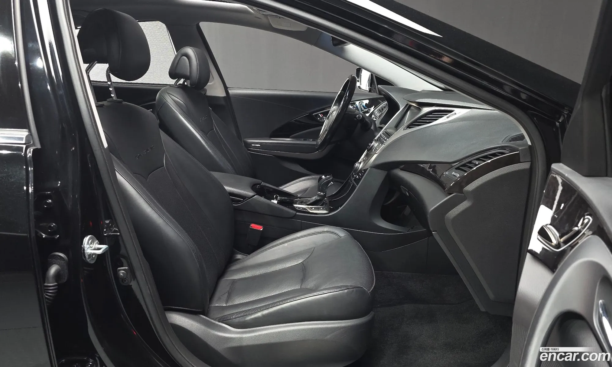 Hyundai Grandeur HG 2012 — 4