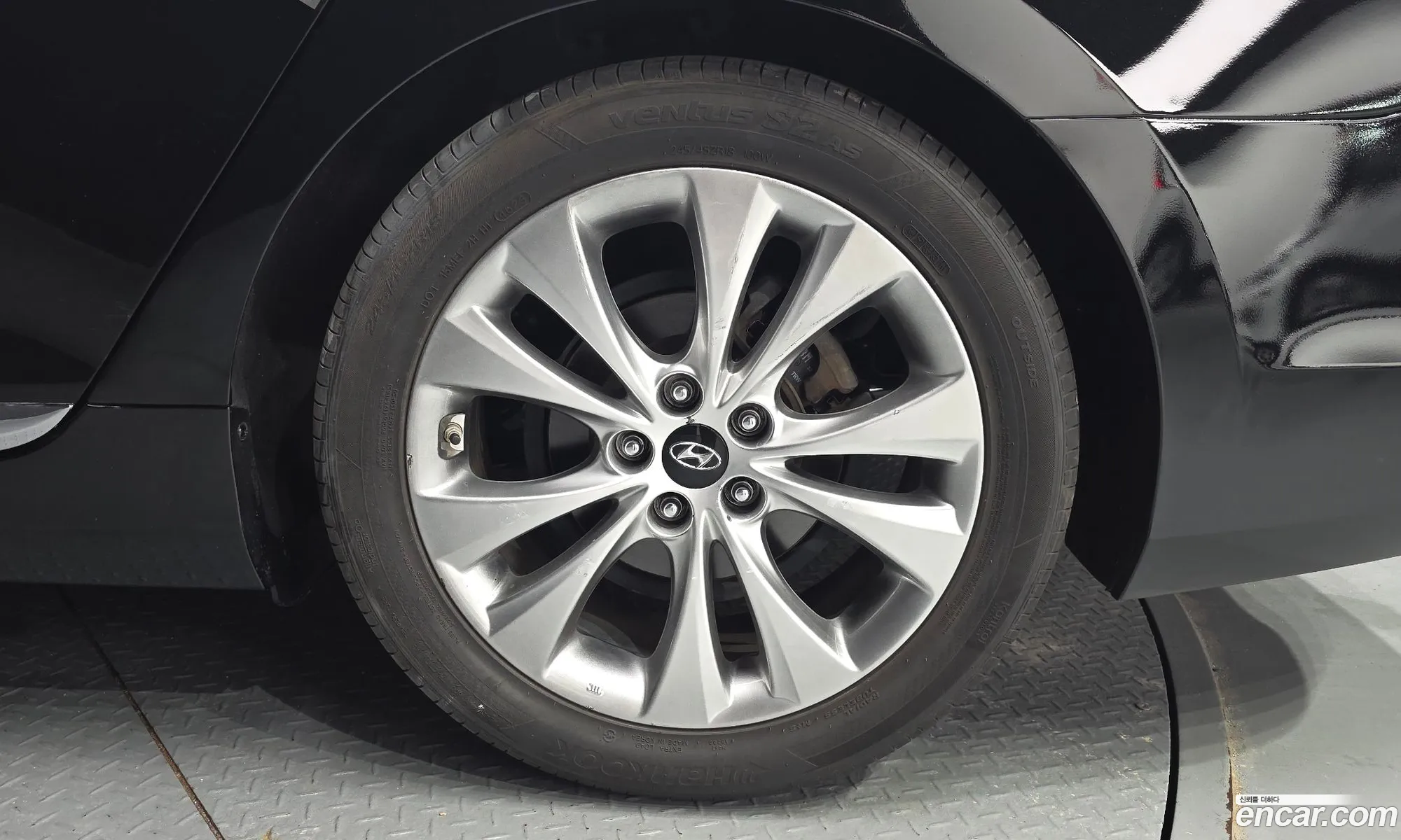 Hyundai Grandeur HG 2012 — 7
