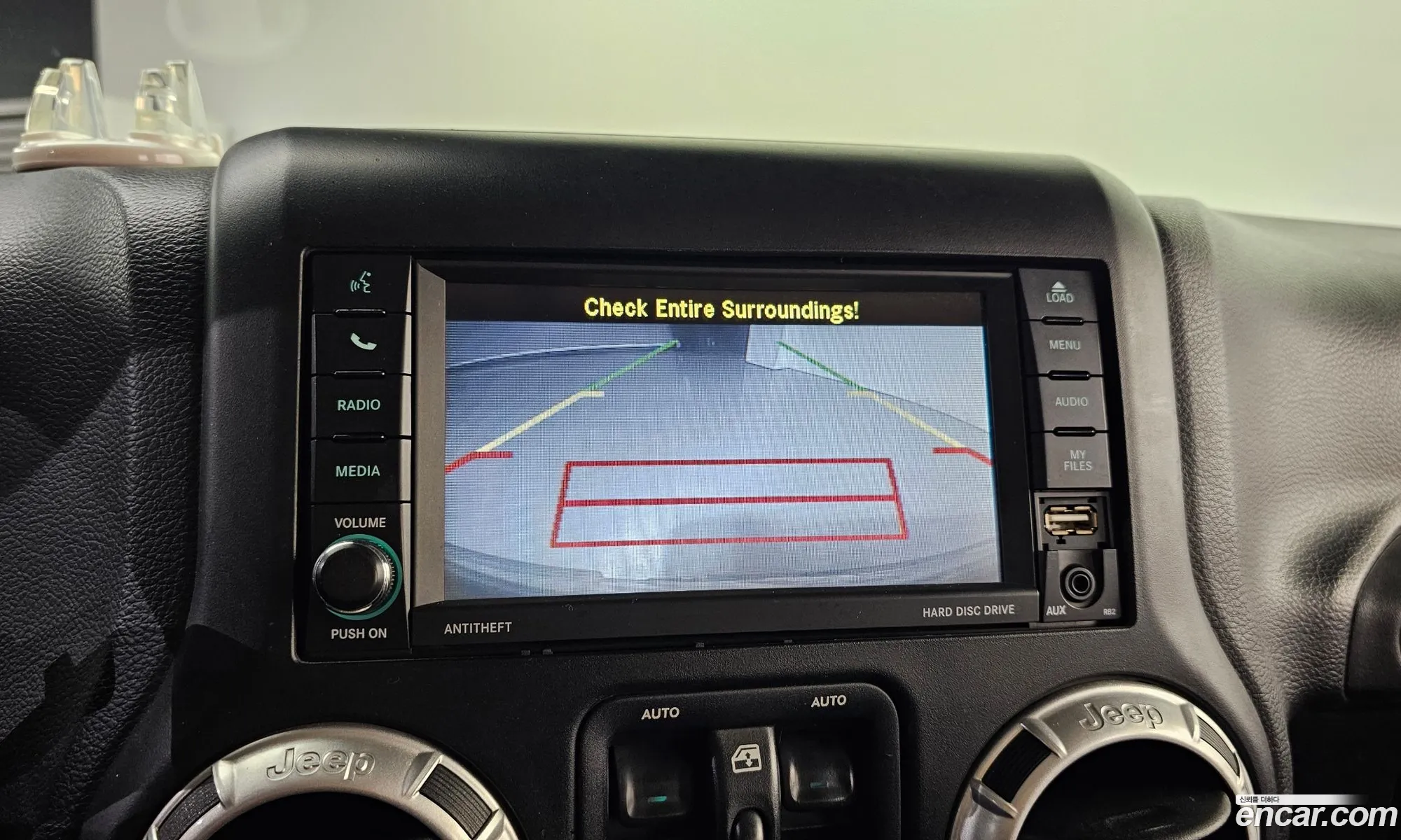Jeep Wrangler 2013 — 15