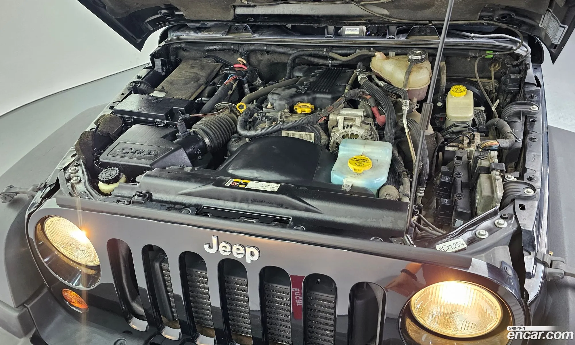 Jeep Wrangler 2013 — 19