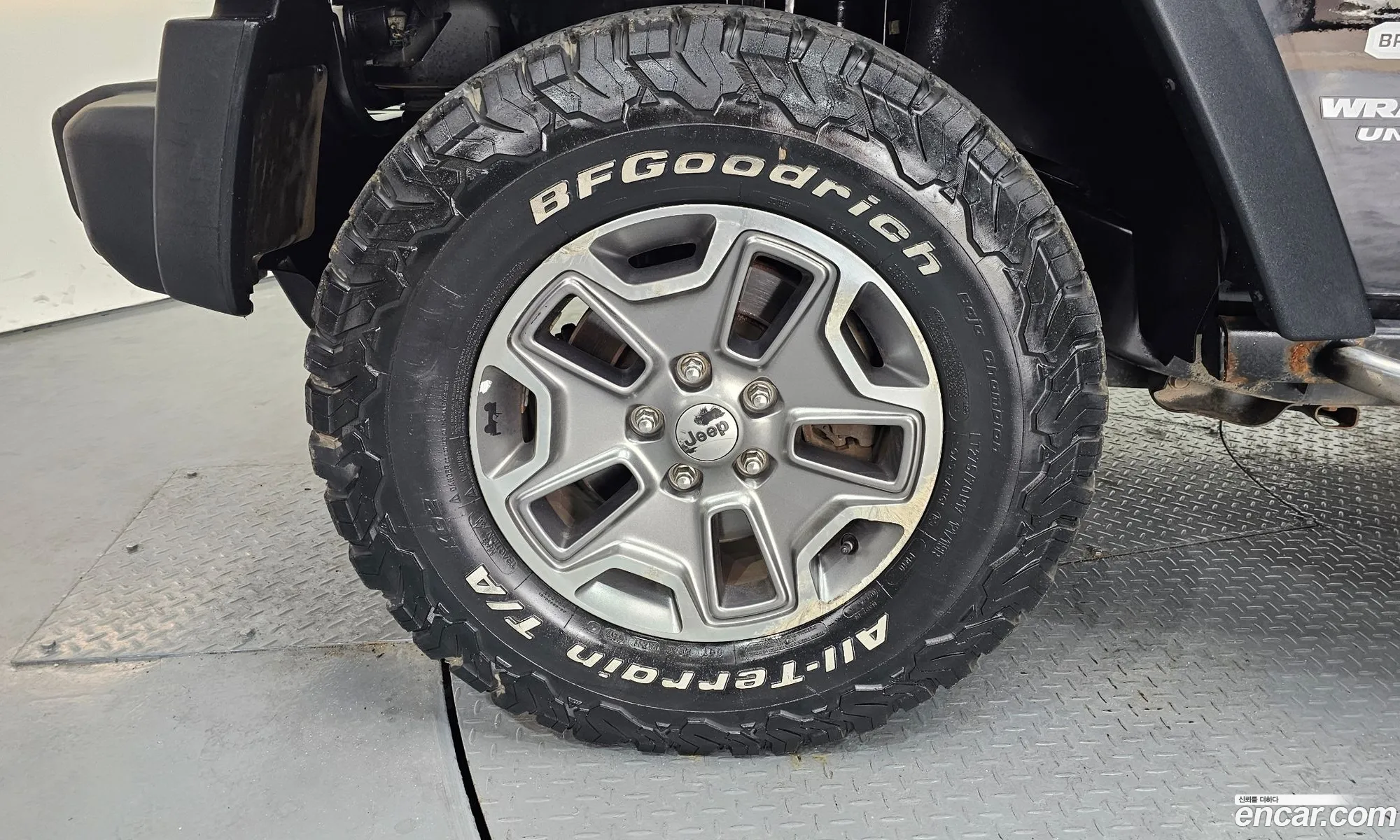 Jeep Wrangler 2013 — 7