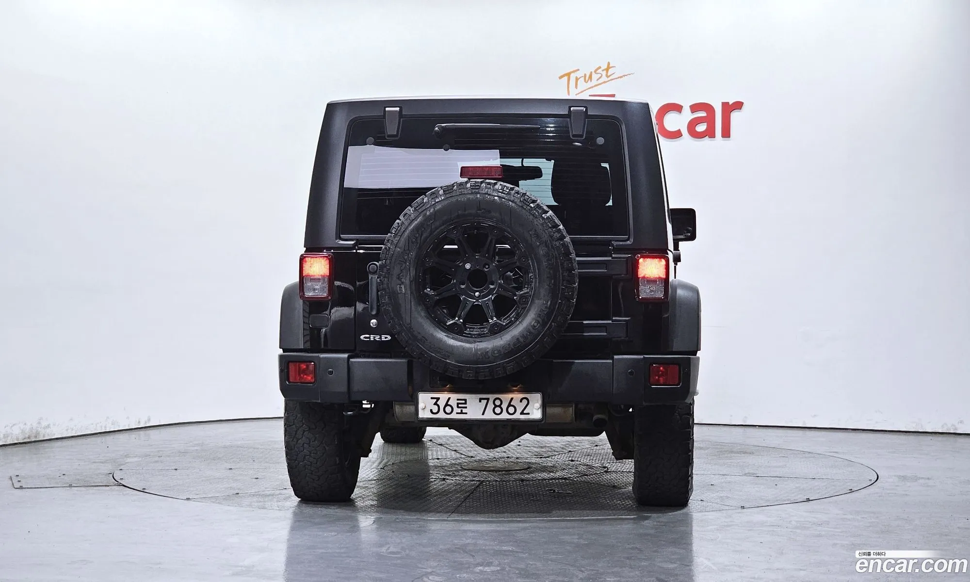 Jeep Wrangler 2013 — 9