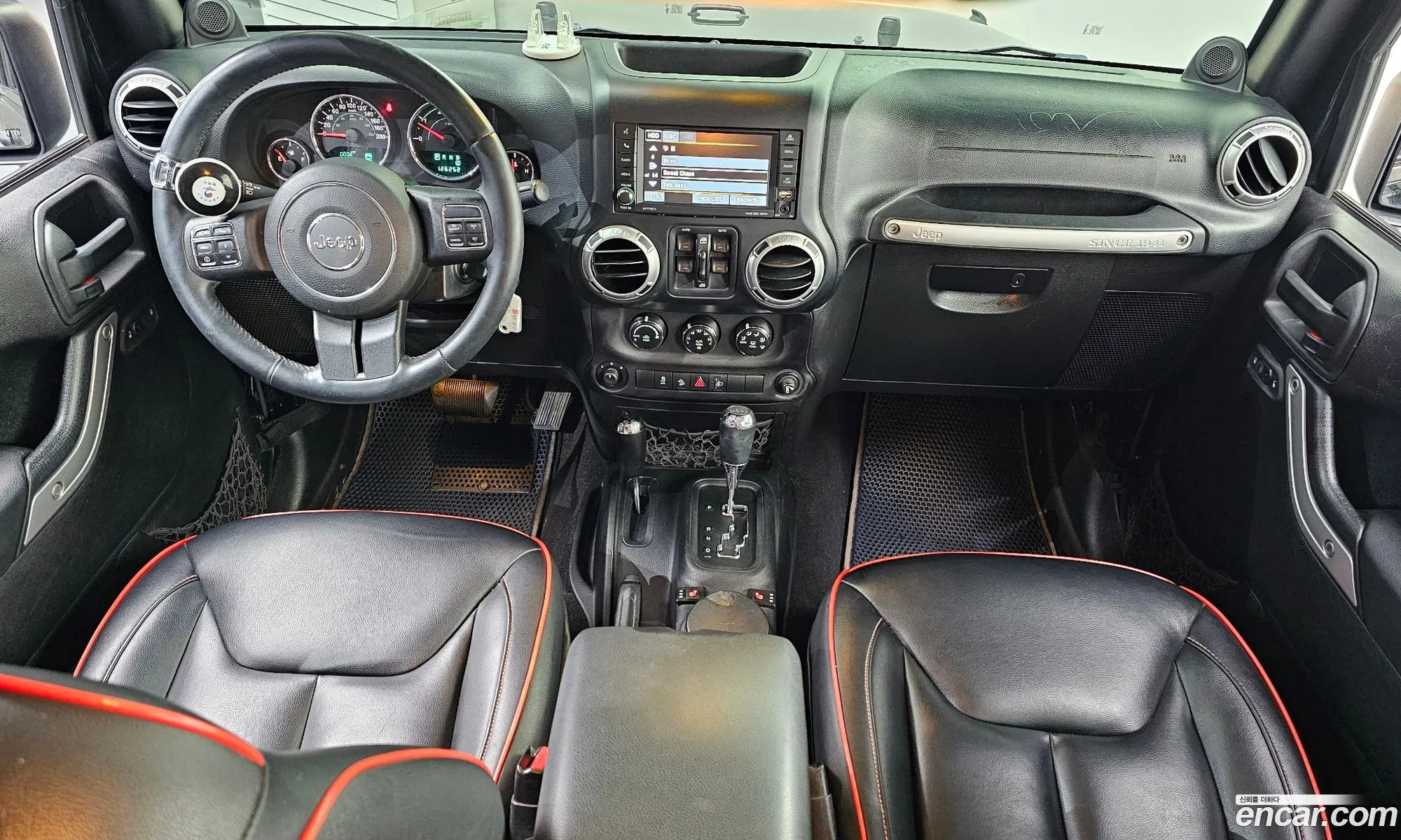 Jeep Wrangler 2013 — 17