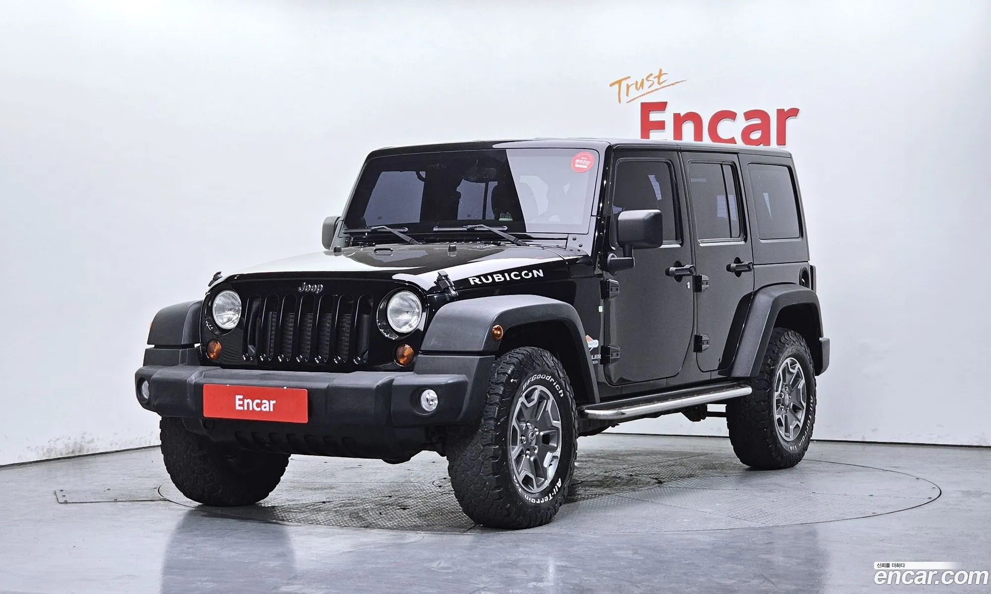 Jeep Wrangler 2013 — 20