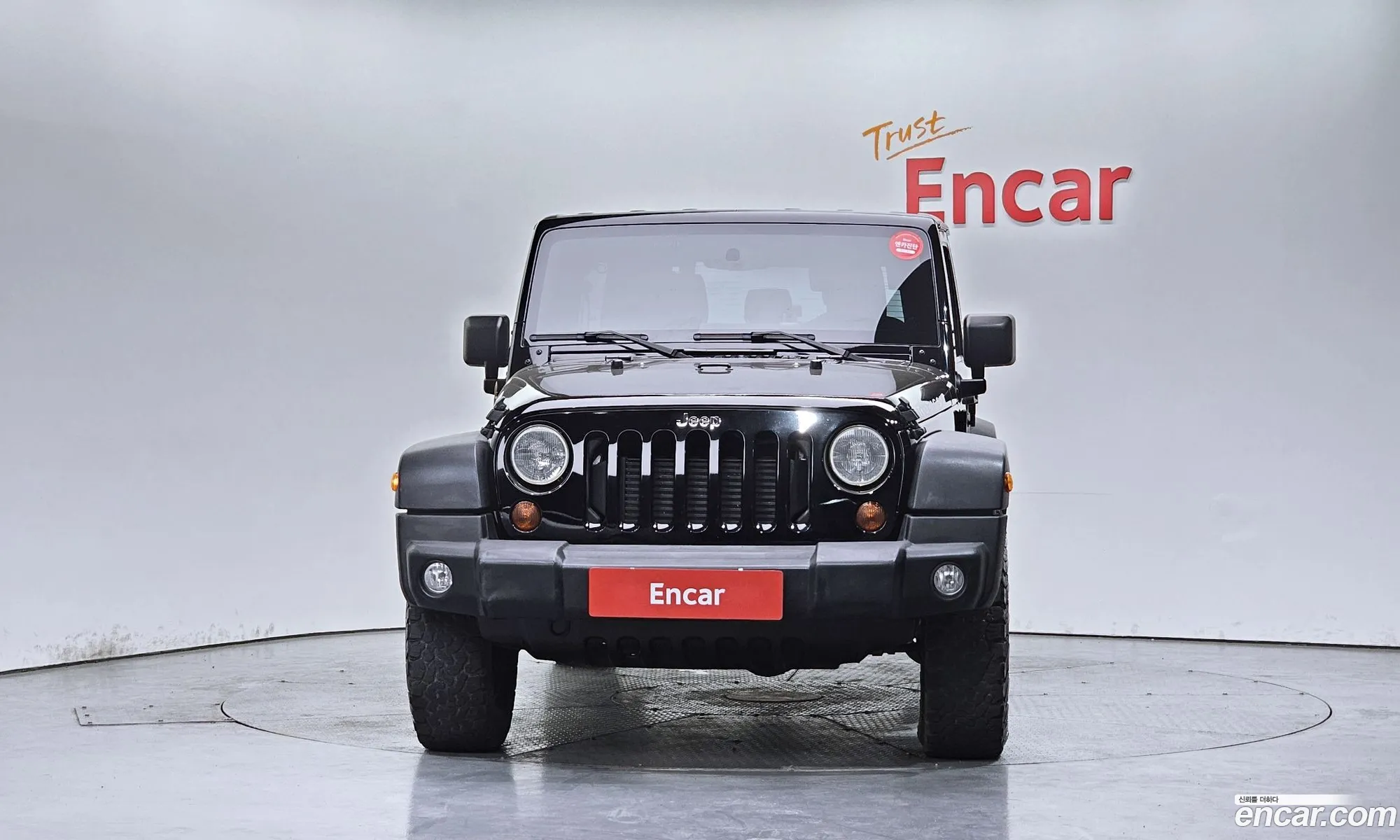 Jeep Wrangler 2013 — 4