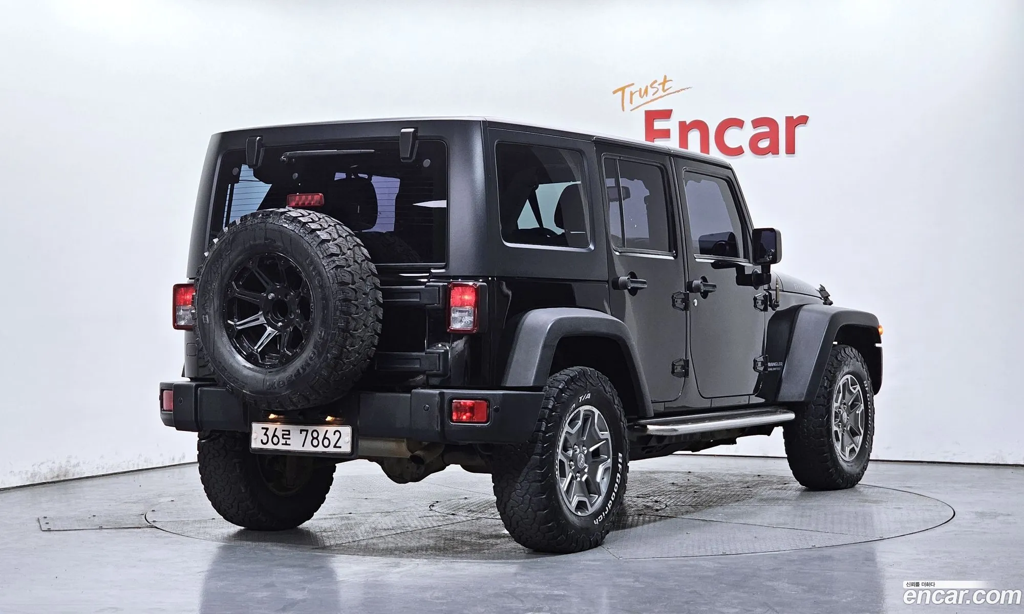 Jeep Wrangler 2013 — 14