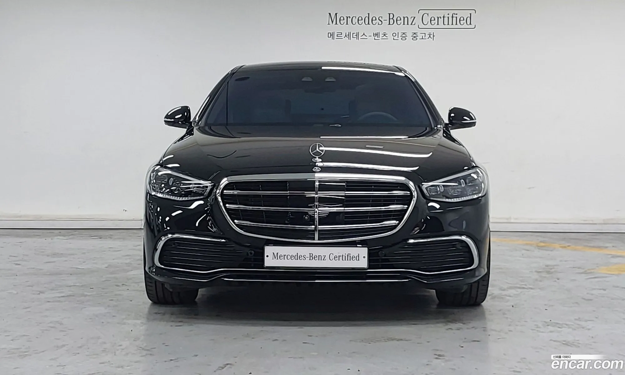 Mercedes-Benz S-Class W223 2025 — 16