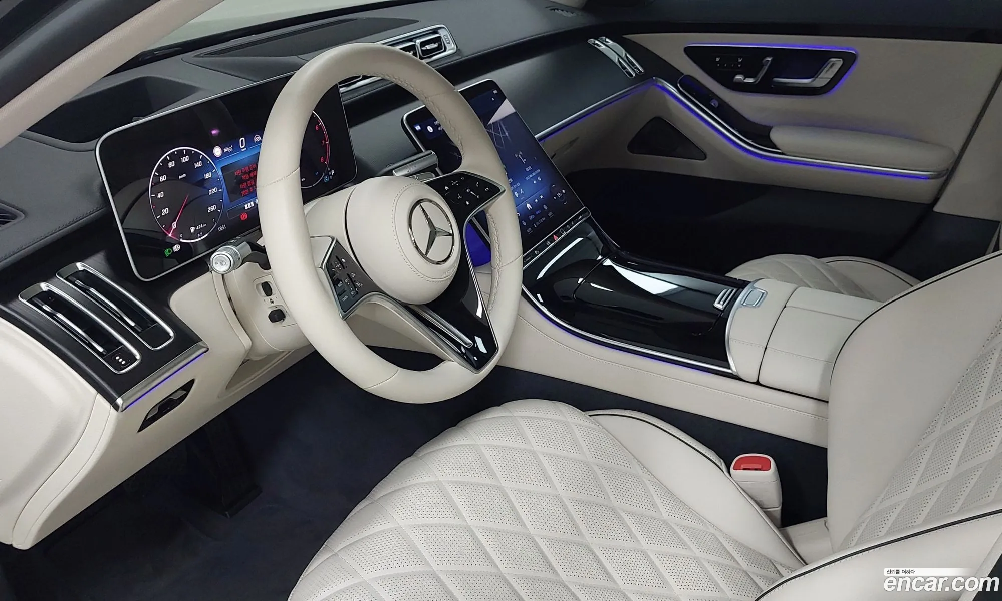 Mercedes-Benz S-Class W223 2025 — 3