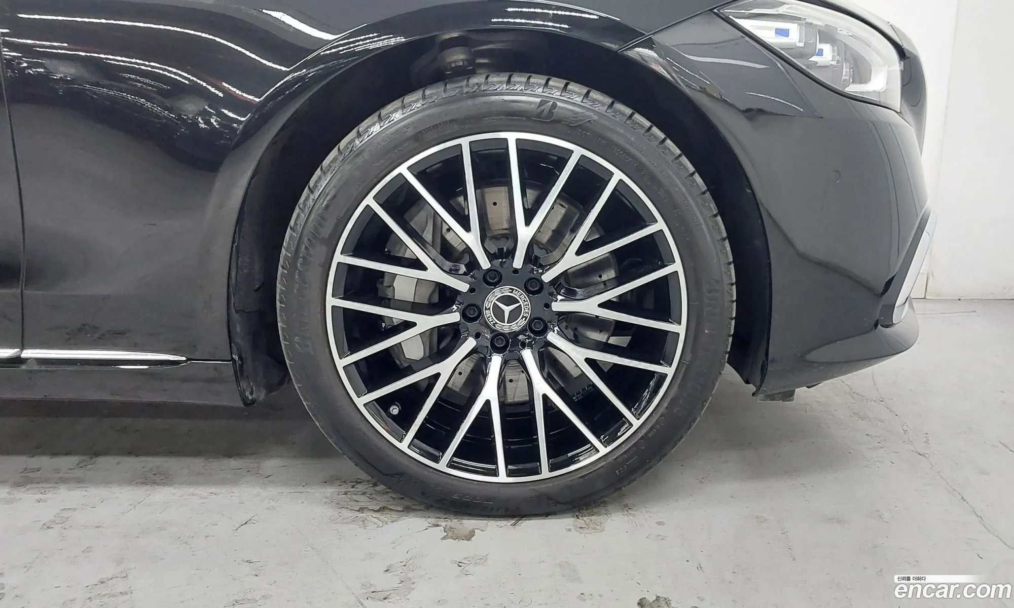 Mercedes-Benz S-Class W223 2025 — 4