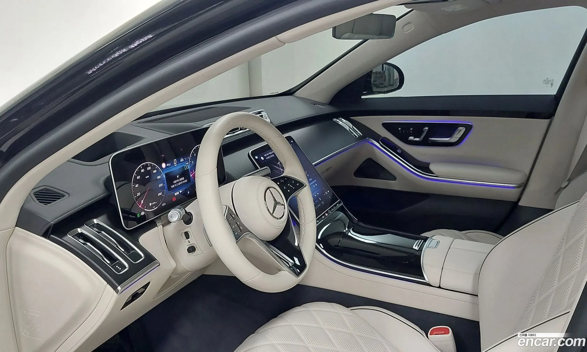 Mercedes-Benz S-Class W223 2025 — 10