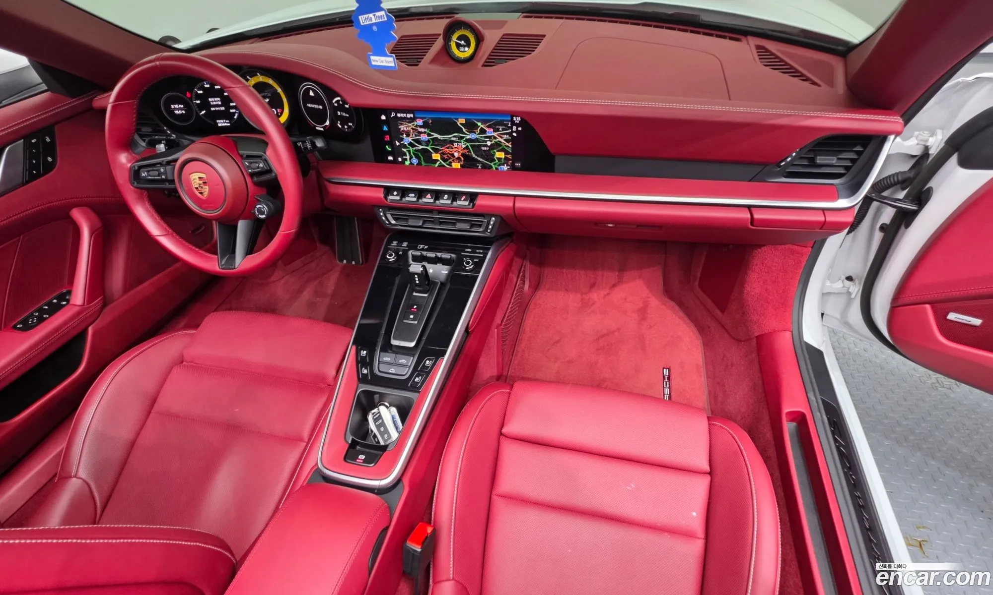 Porsche 911 2023 WP0CB2998PS247592 — 20
