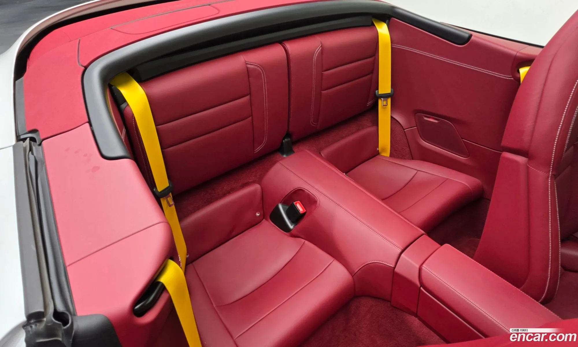 Porsche 911 2023 WP0CB2998PS247592 — 3