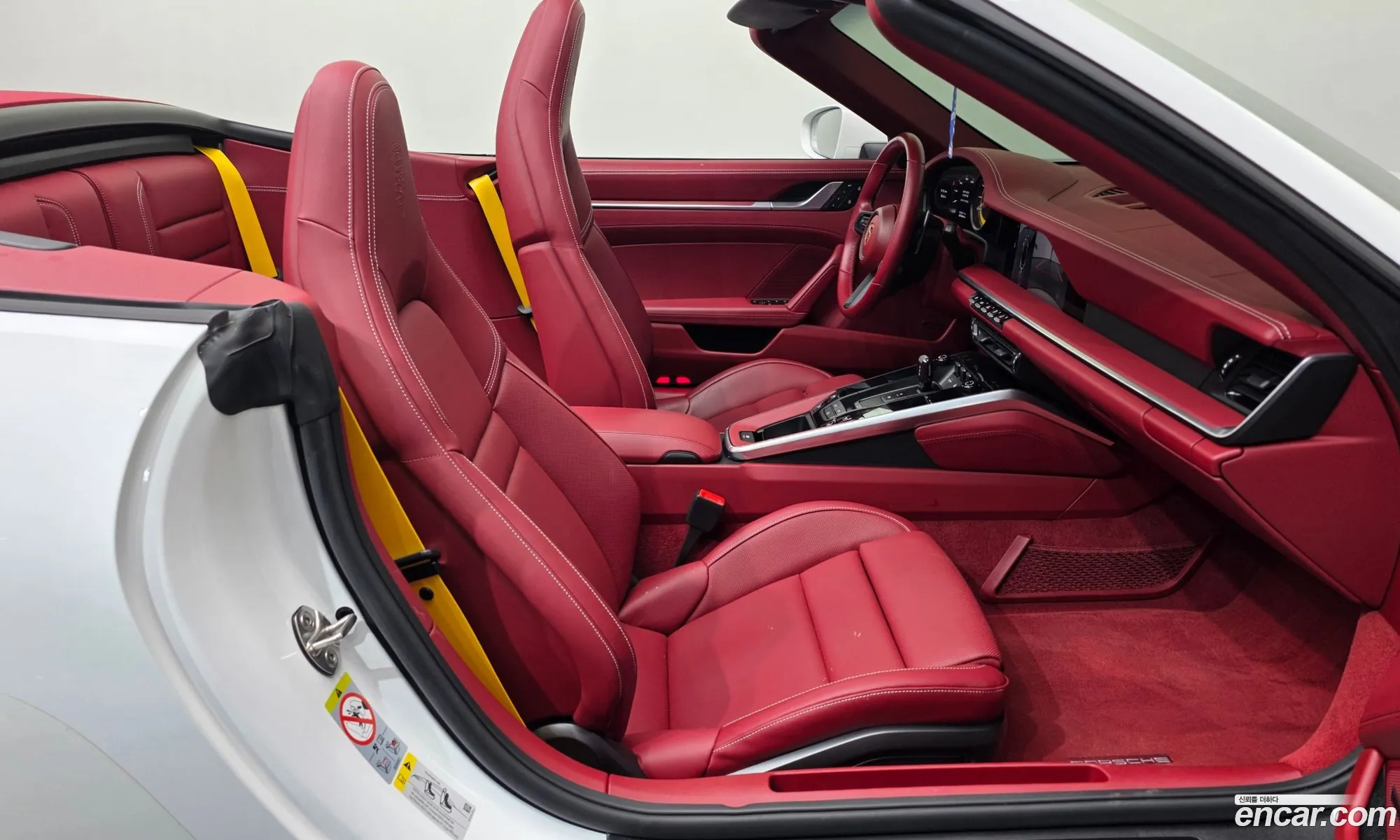 Porsche 911 2023 WP0CB2998PS247592 — 2
