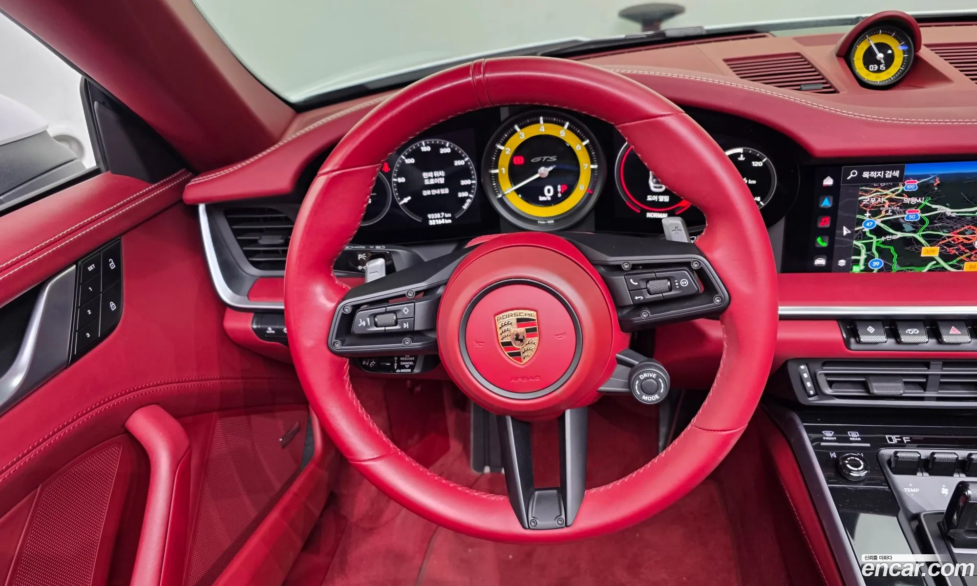 Porsche 911 2023 WP0CB2998PS247592 — 7