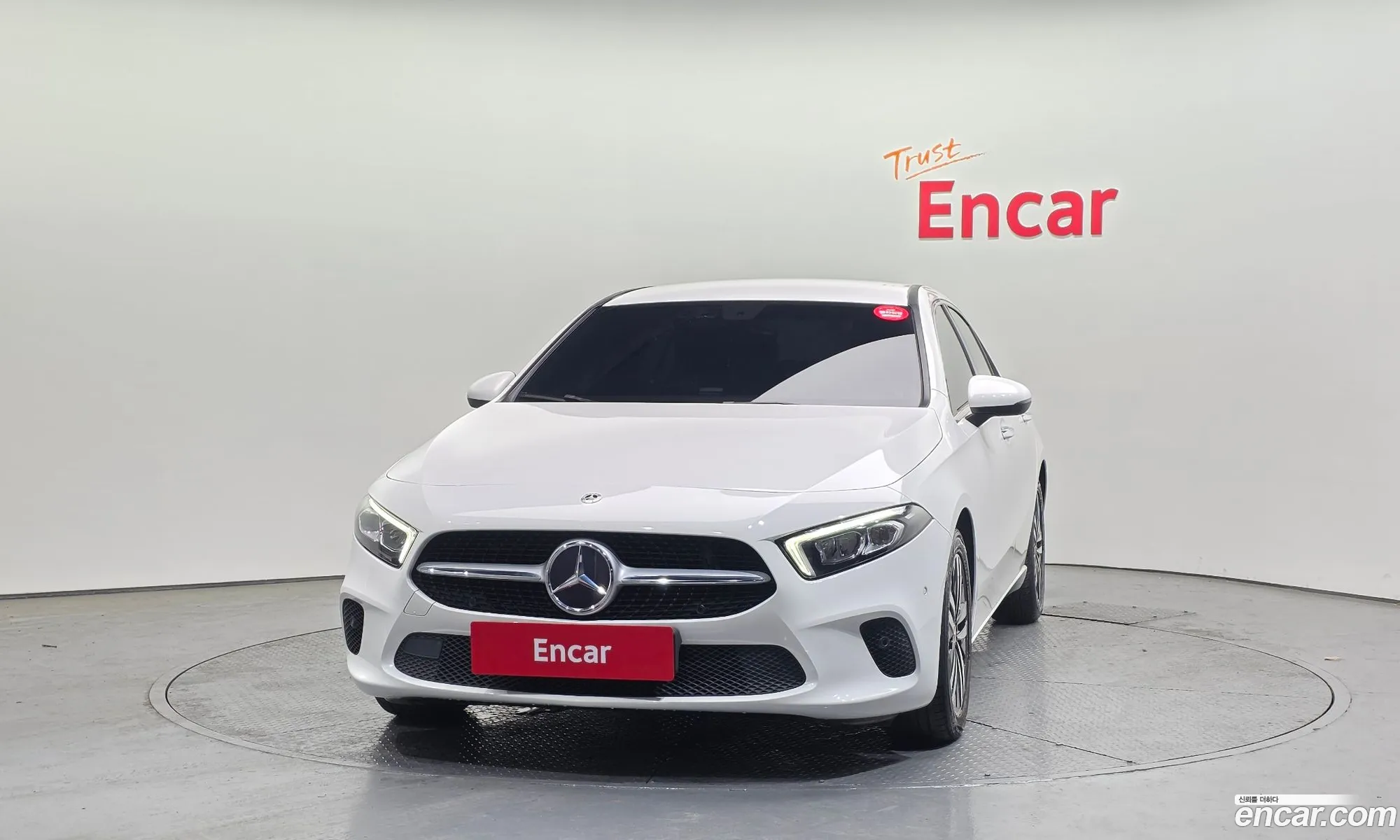 Mercedes-Benz A-Class W177 2021 — 9