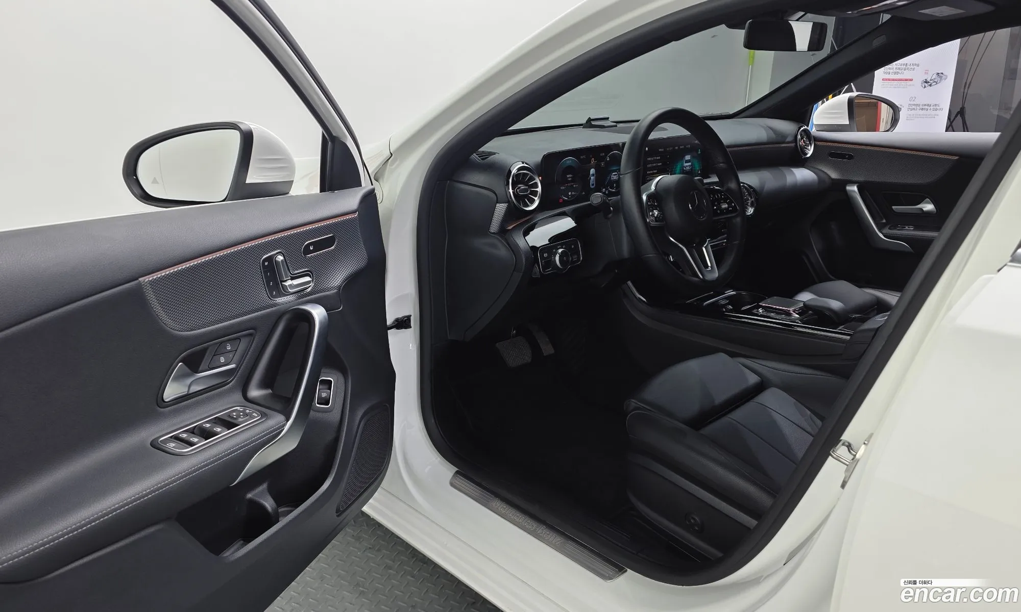 Mercedes-Benz A-Class W177 2021 — 18