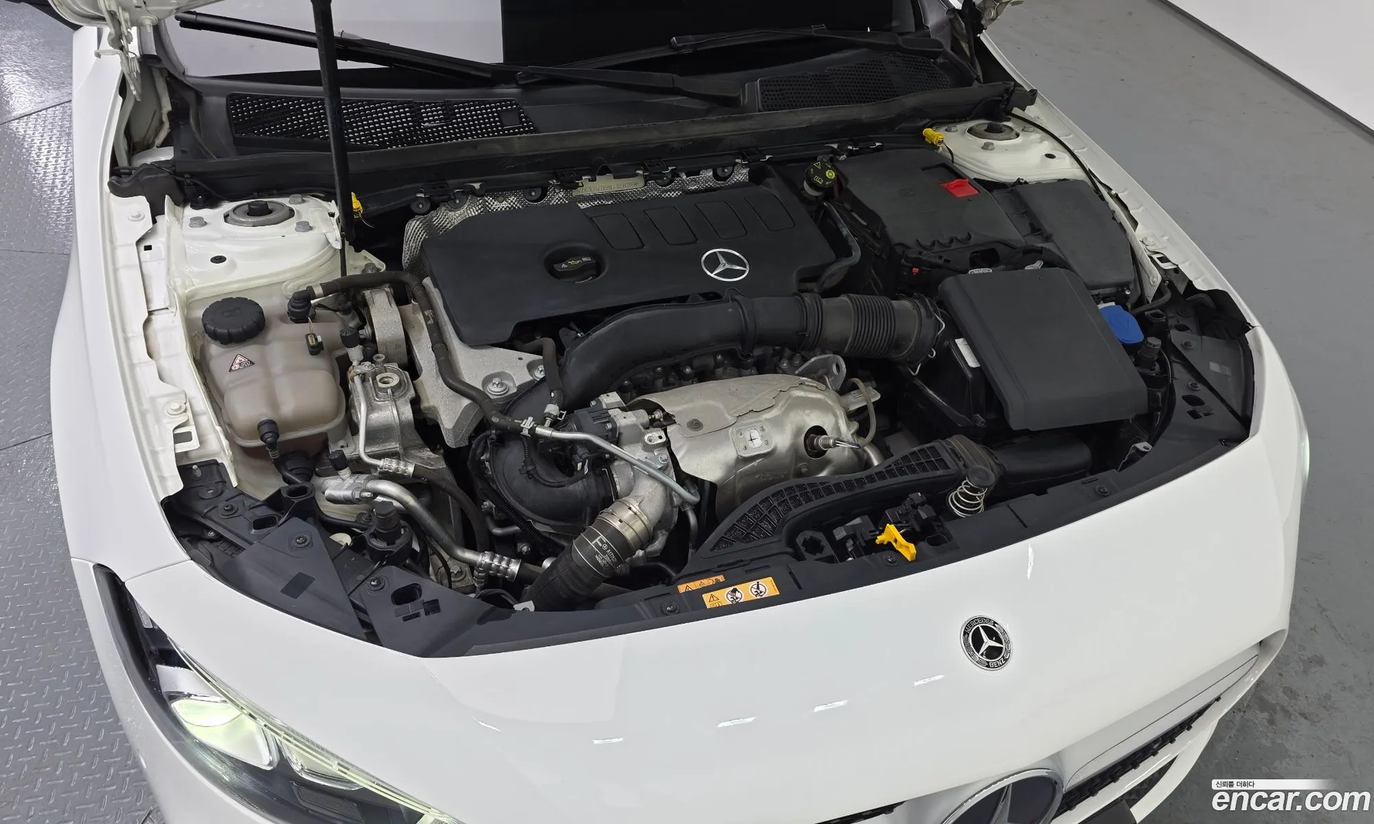 Mercedes-Benz A-Class W177 2021 — 10