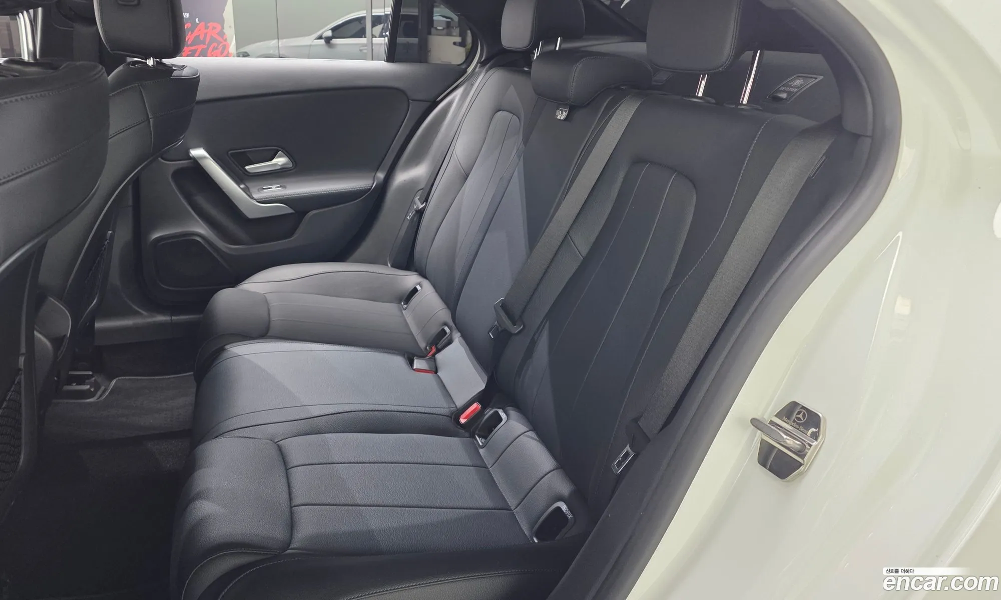 Mercedes-Benz A-Class W177 2021 — 19