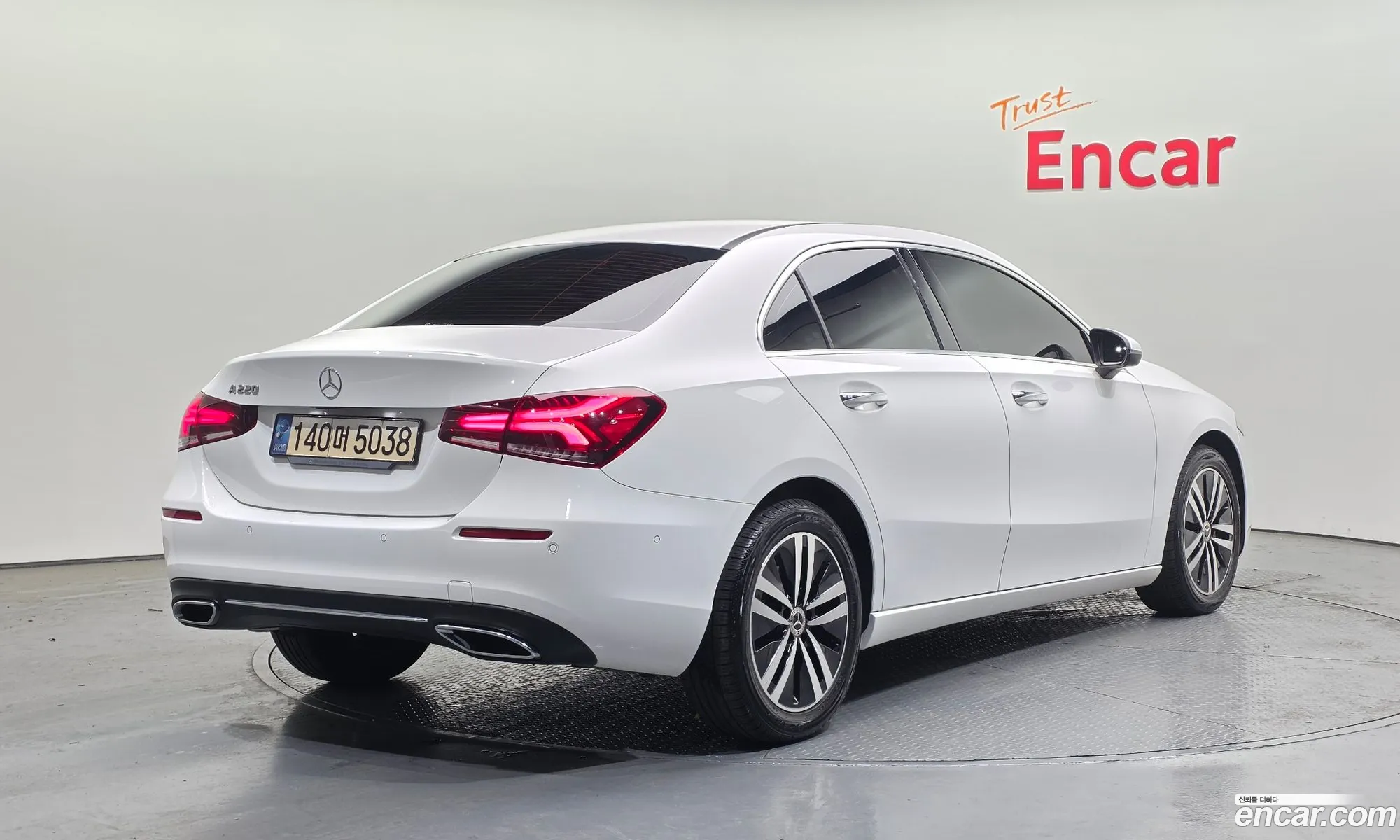 Mercedes-Benz A-Class W177 2021 — 7