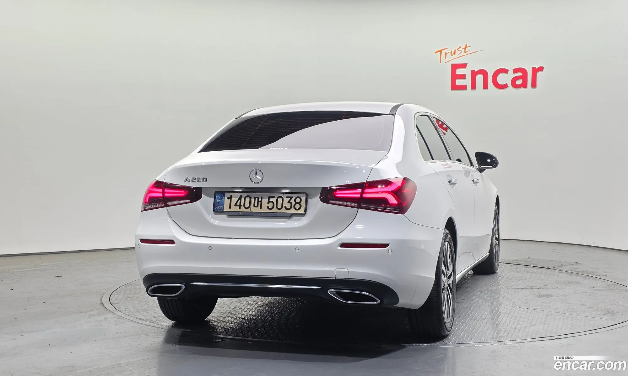 Mercedes-Benz A-Class W177 2021 — 8