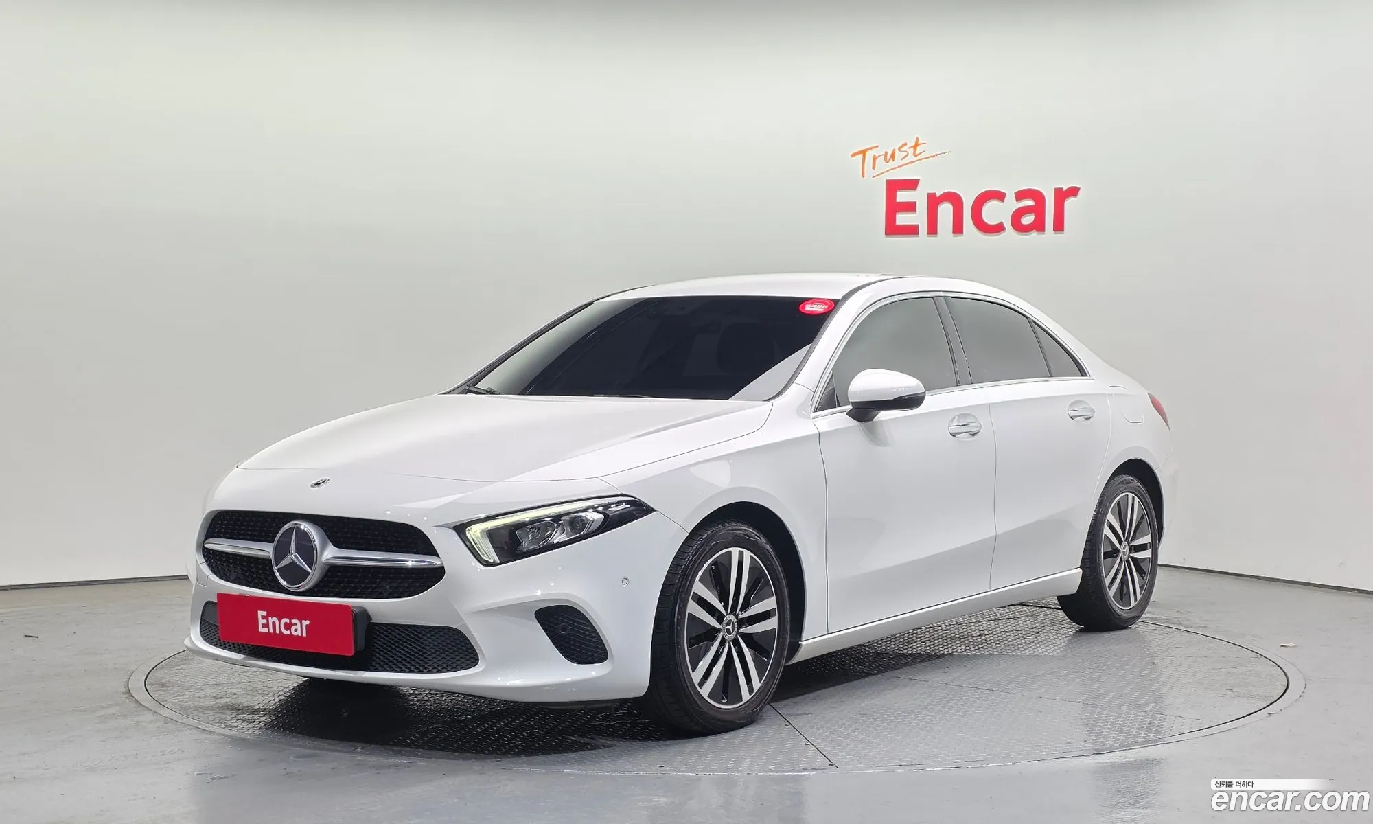 Mercedes-Benz A-Class W177 2021 — 13