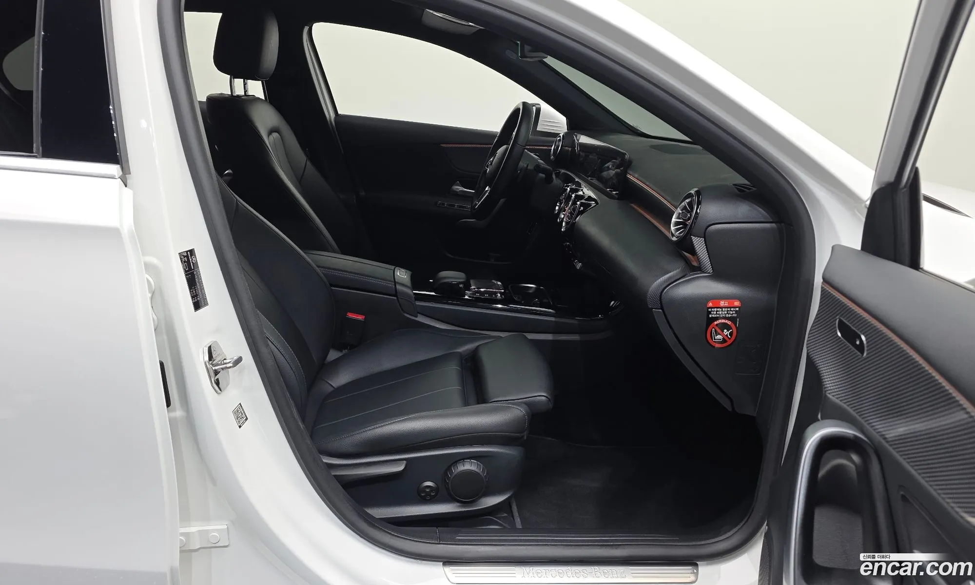 Mercedes-Benz A-Class W177 2021 — 20