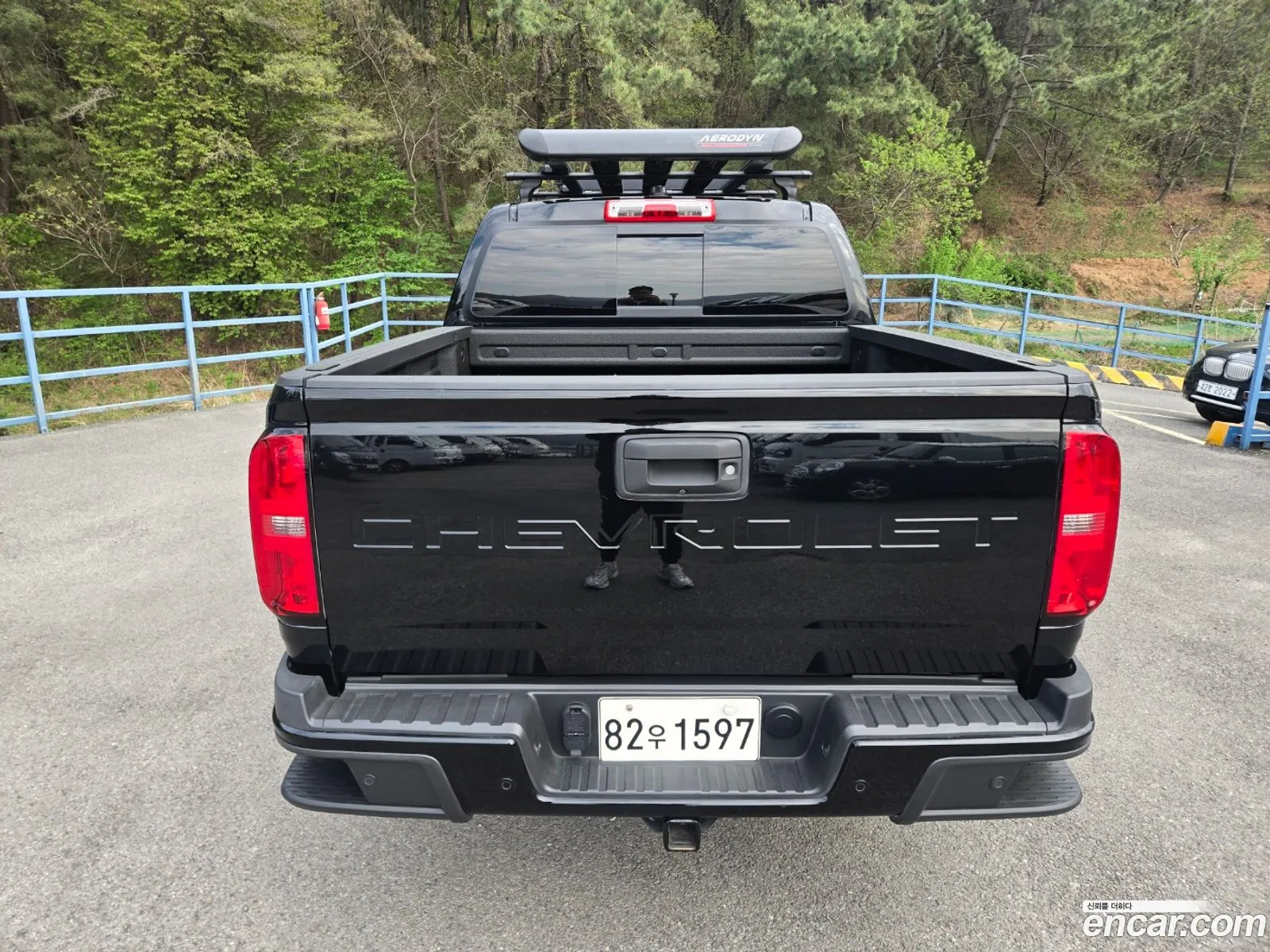Chevrolet (GM Daewoo) Real New Colorado 2021 — 4