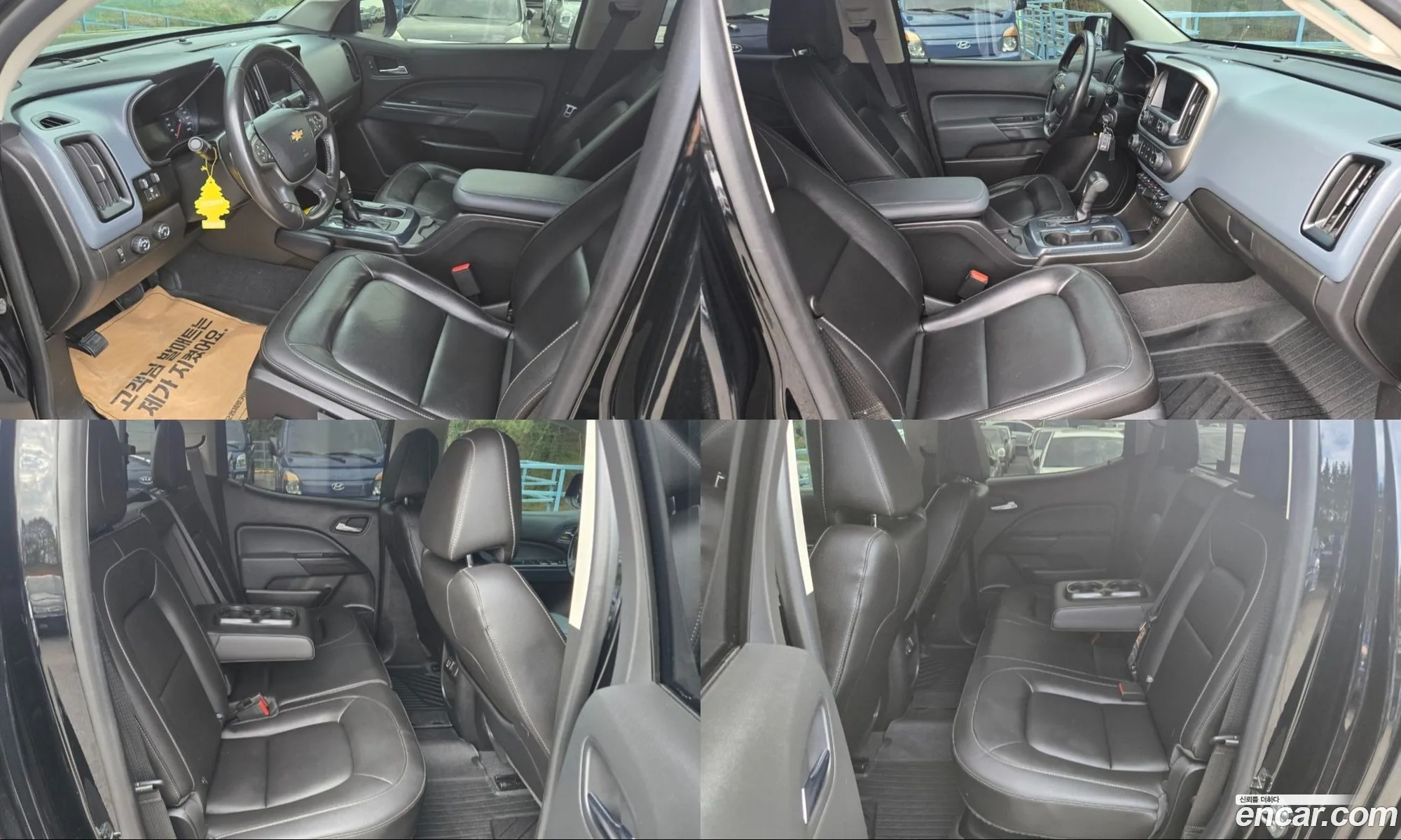 Chevrolet (GM Daewoo) Real New Colorado 2021 — 11