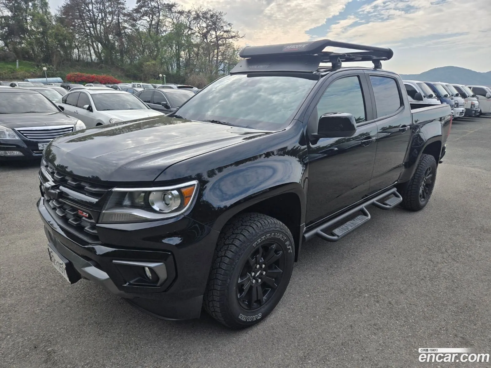 Chevrolet (GM Daewoo) Real New Colorado 2021 — 19