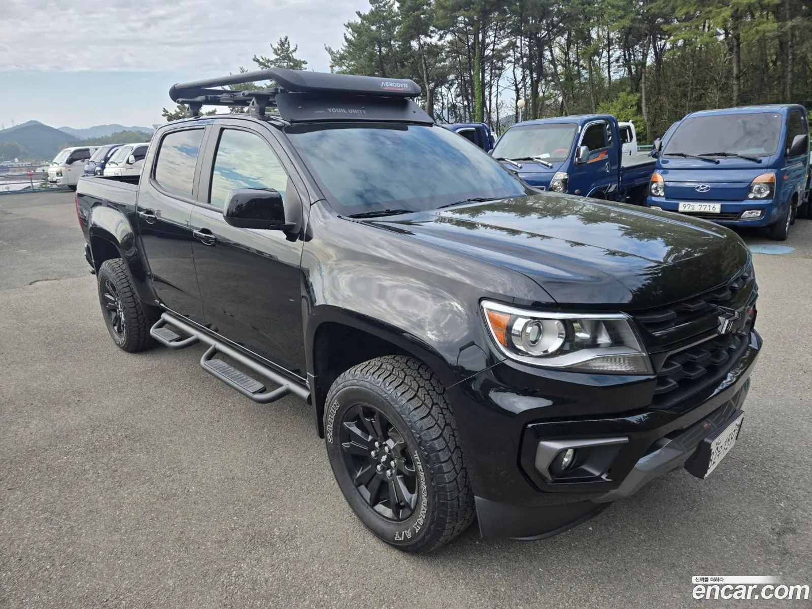 Chevrolet (GM Daewoo) Real New Colorado 2021 — 14