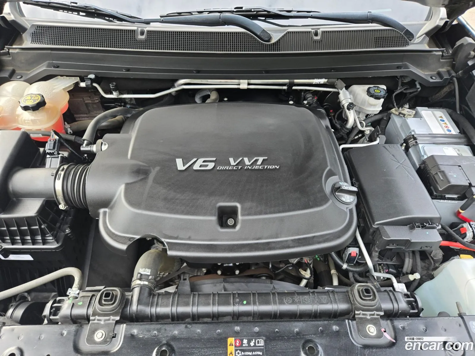 Chevrolet (GM Daewoo) Real New Colorado 2021 — 9